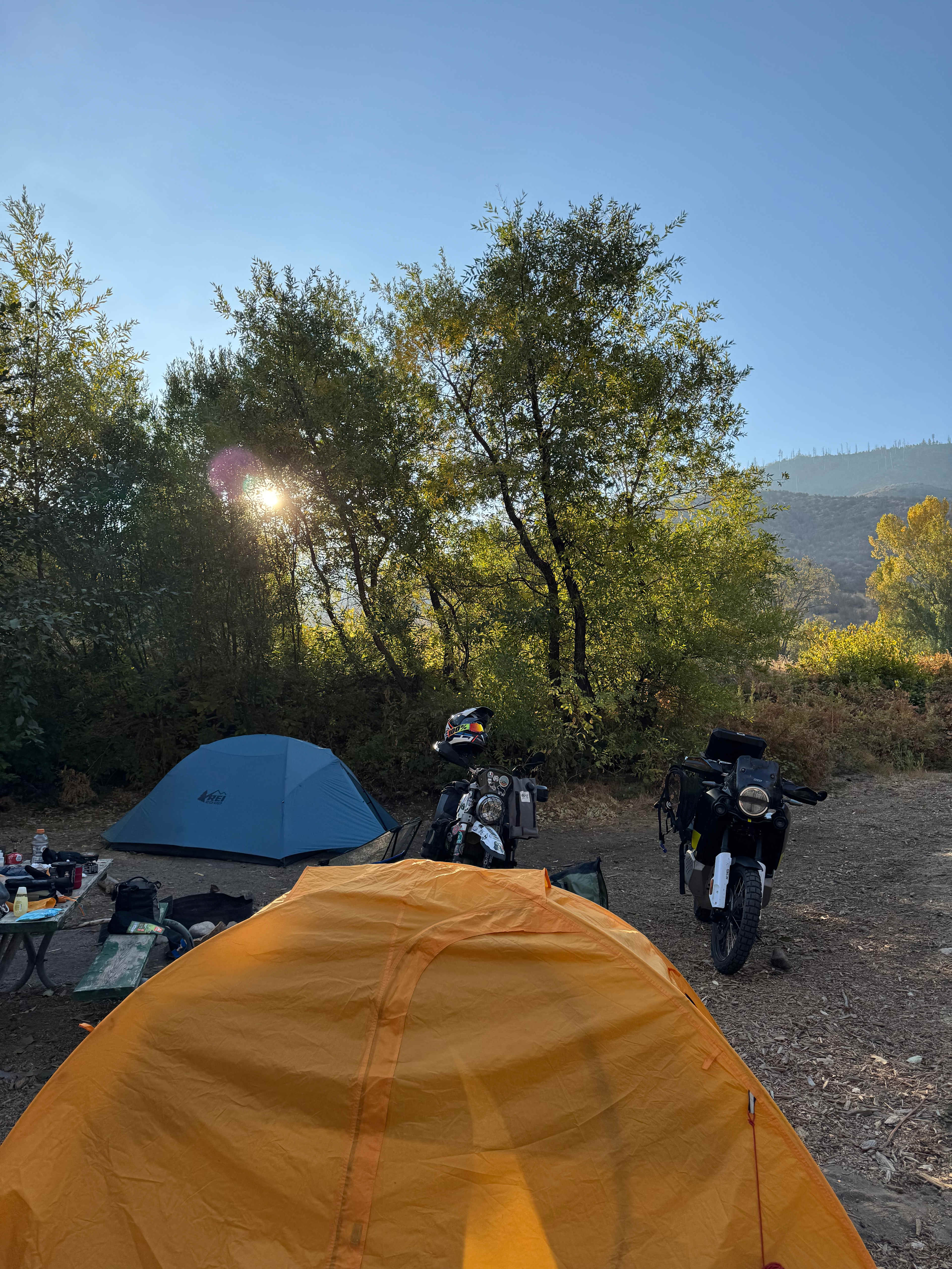 Kings Canyon Campground