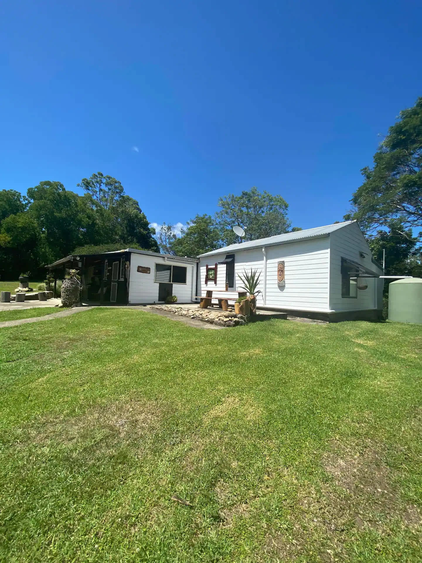 Wilderness Cottage Macleay Valley