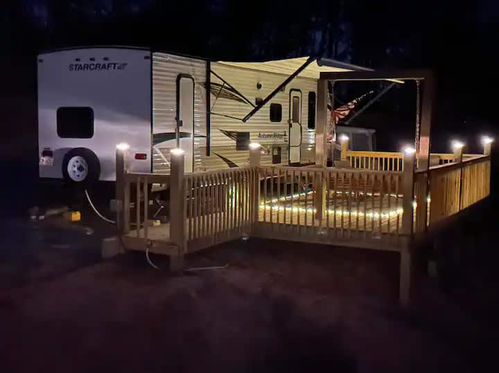 Laurel Hills Camper