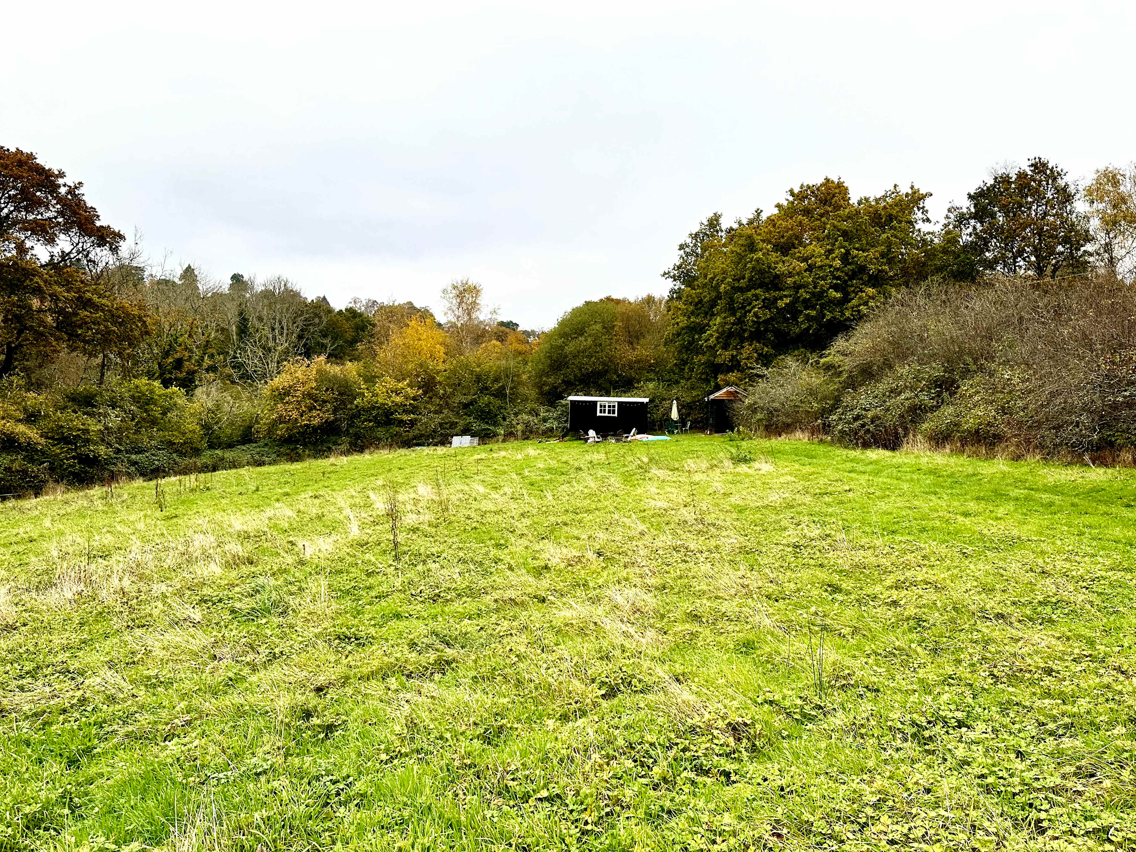 Fallow Coombe Glamping