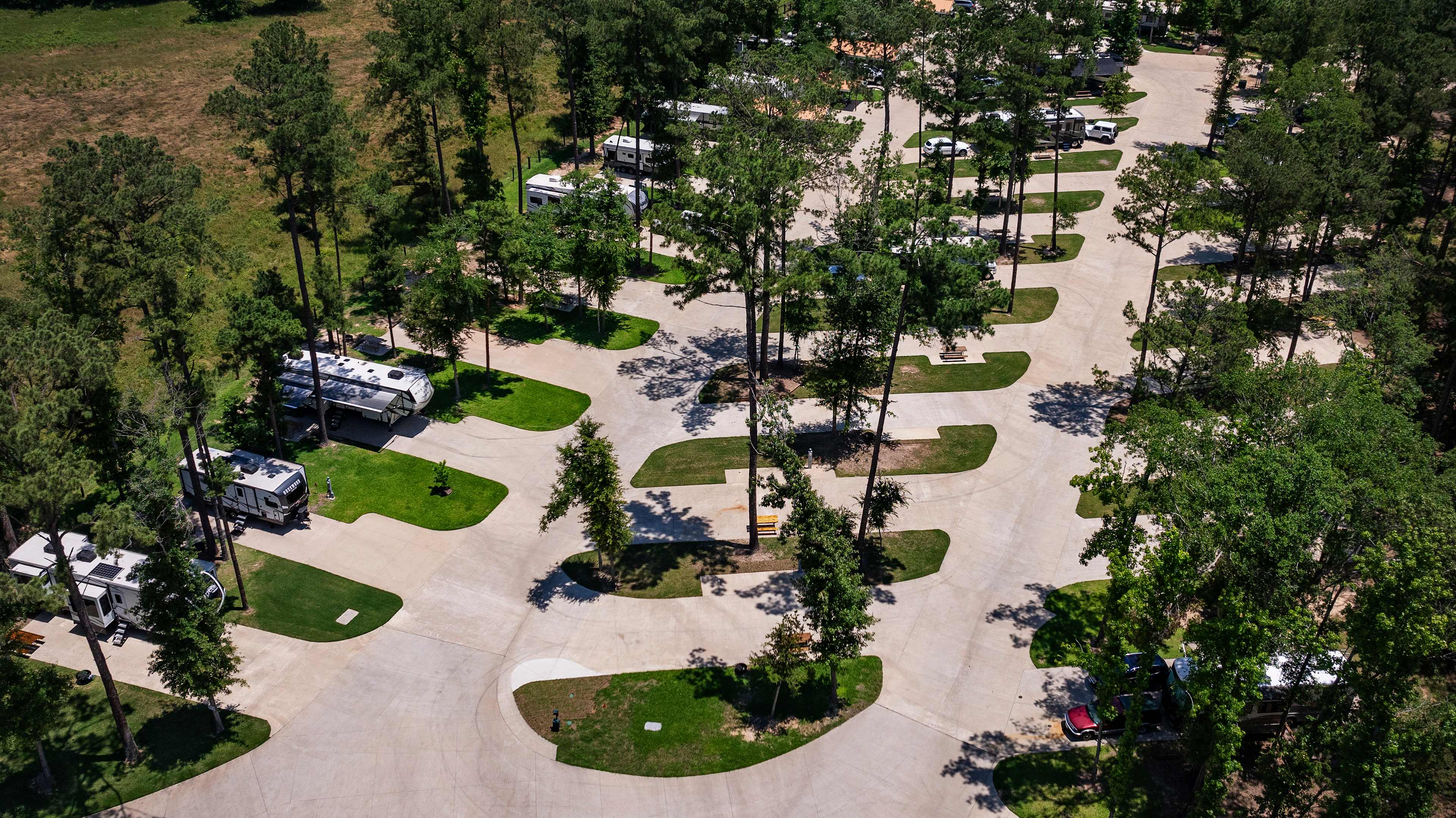 Woodland Creek RV Park