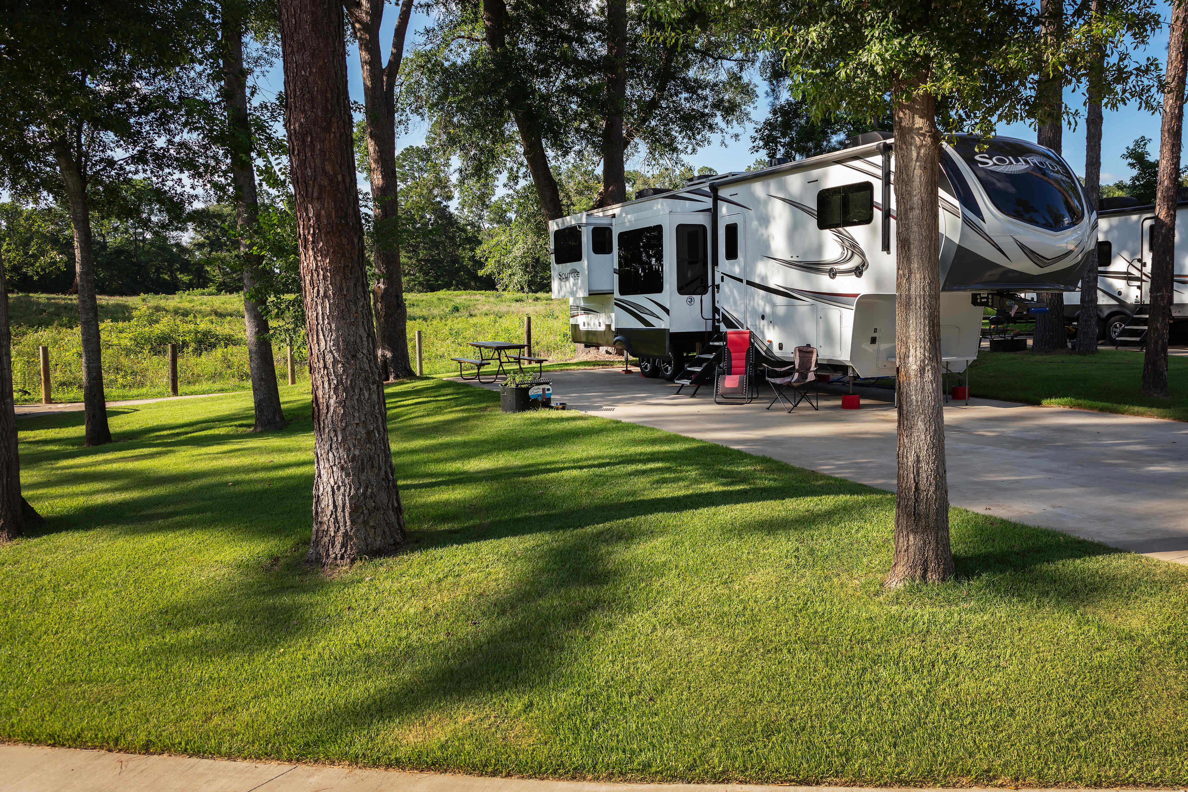 Woodland Creek RV Park