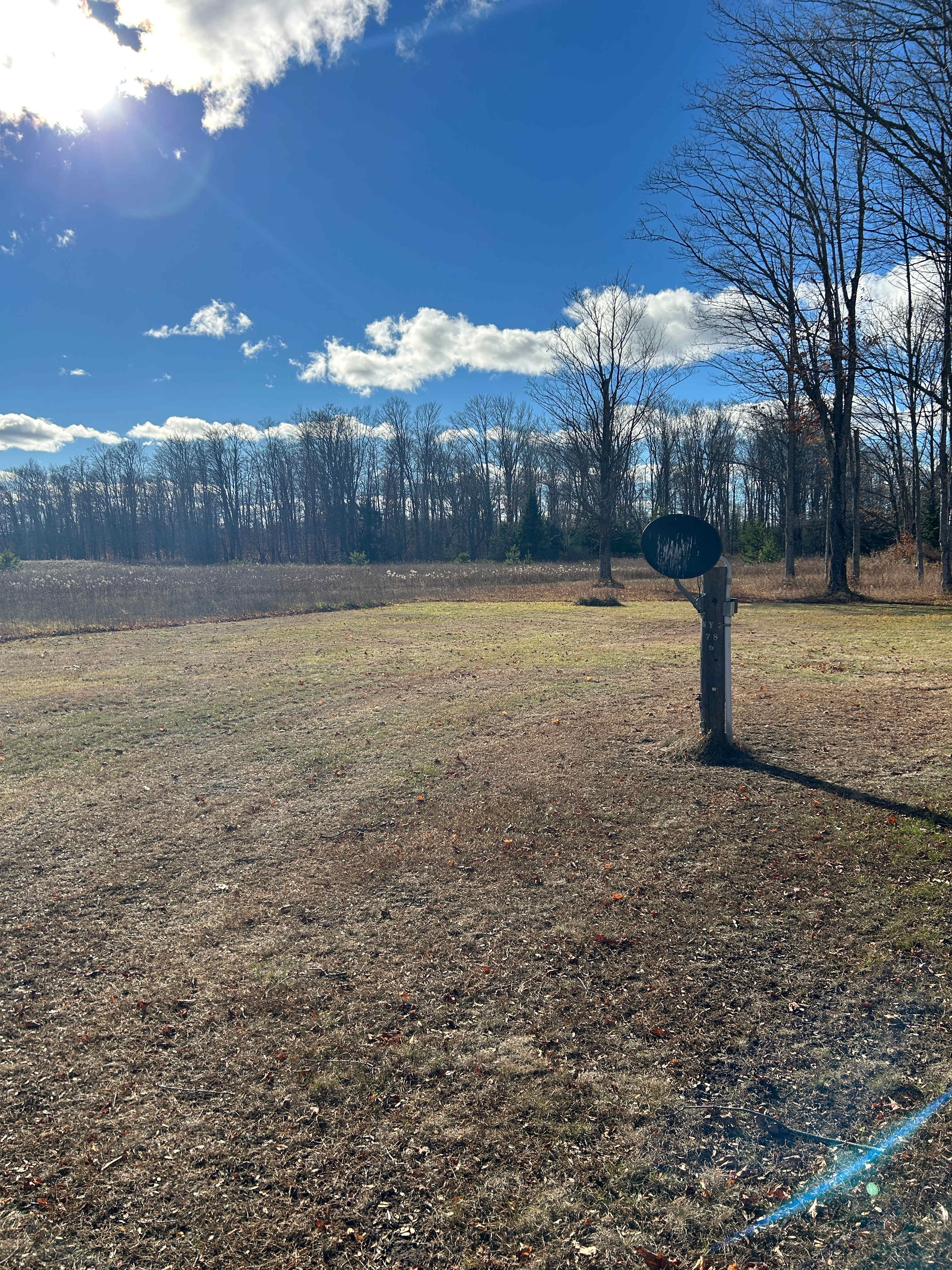 RV/Camp Sites on 3 Acres