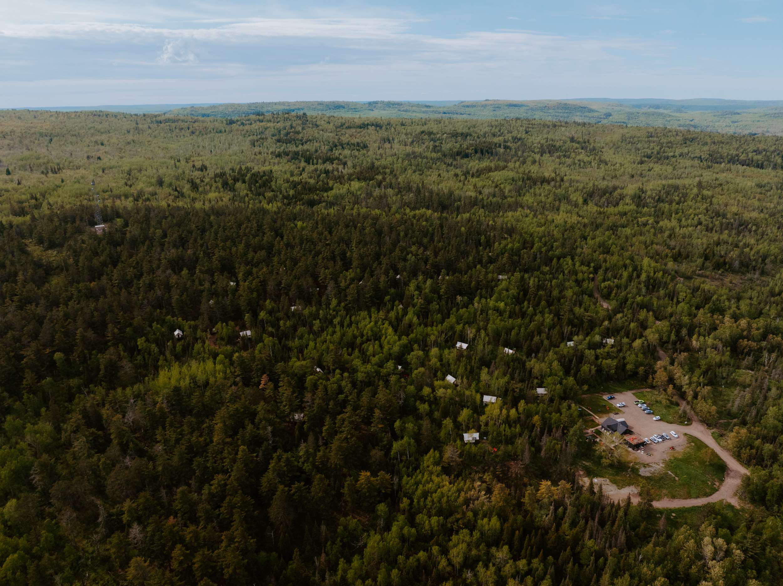 North Shore Camping. Co.