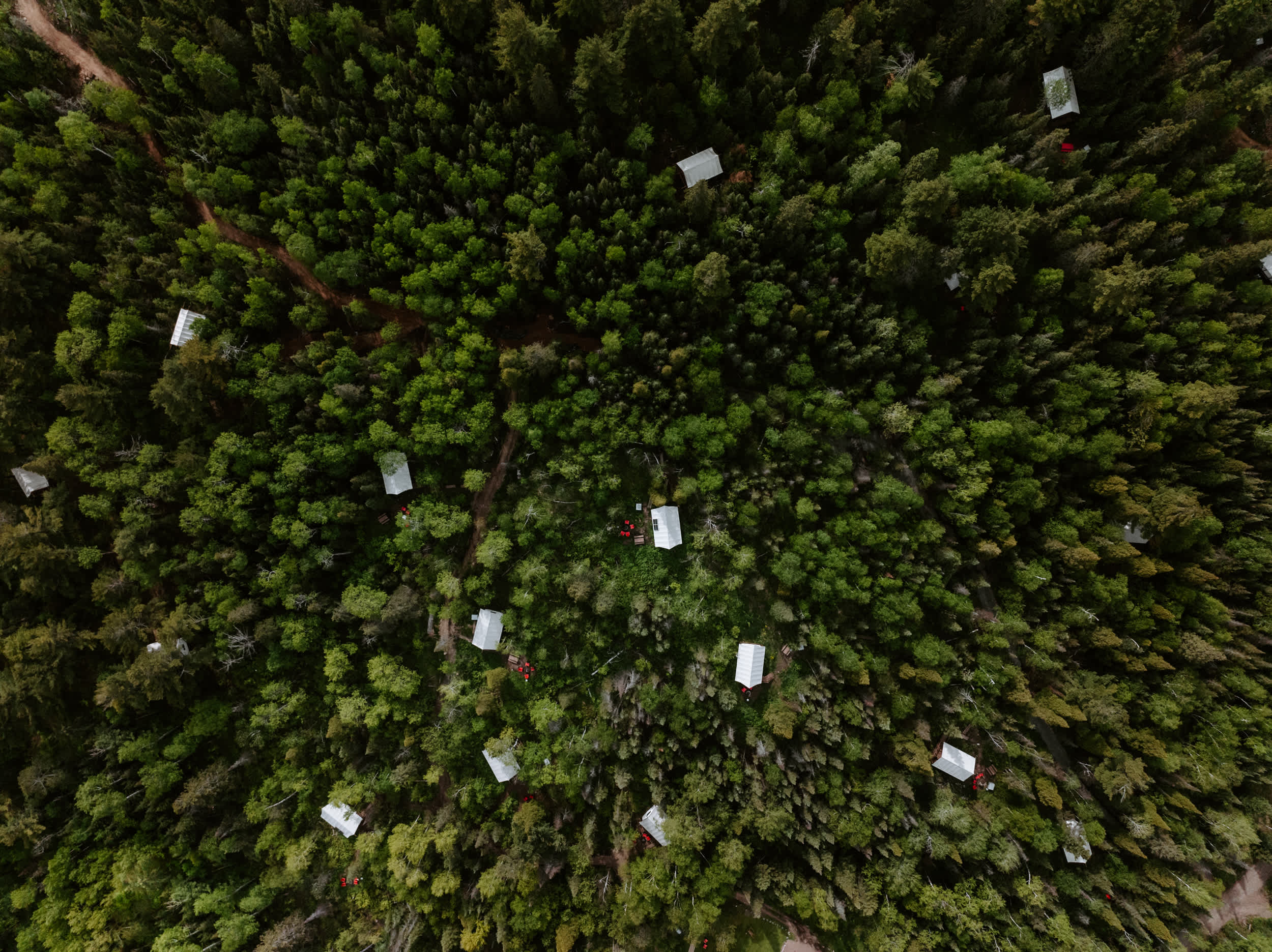 North Shore Camping. Co.