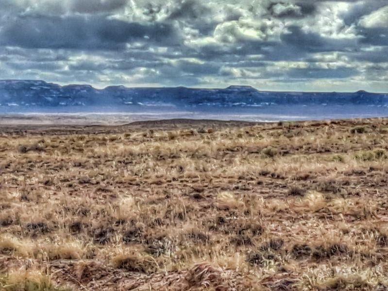 Petrified forest hideaway 15minaway