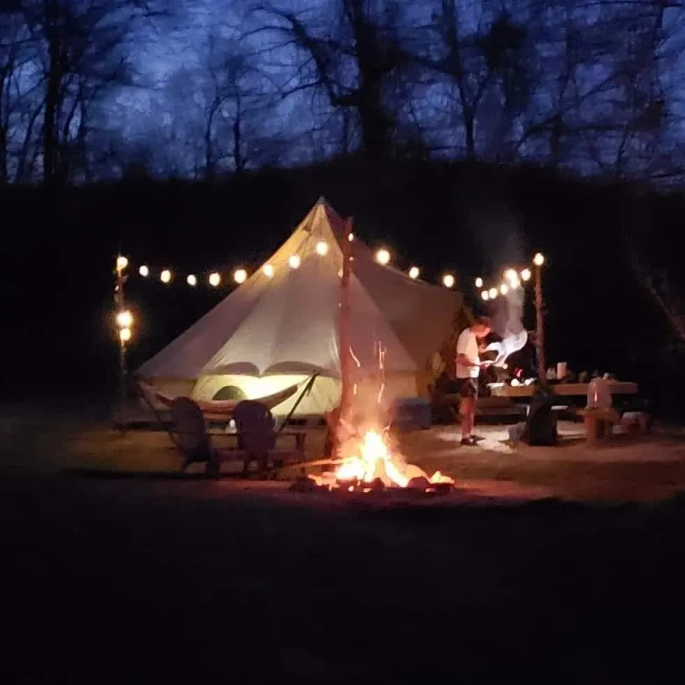 Cedar Ridge South Fork River