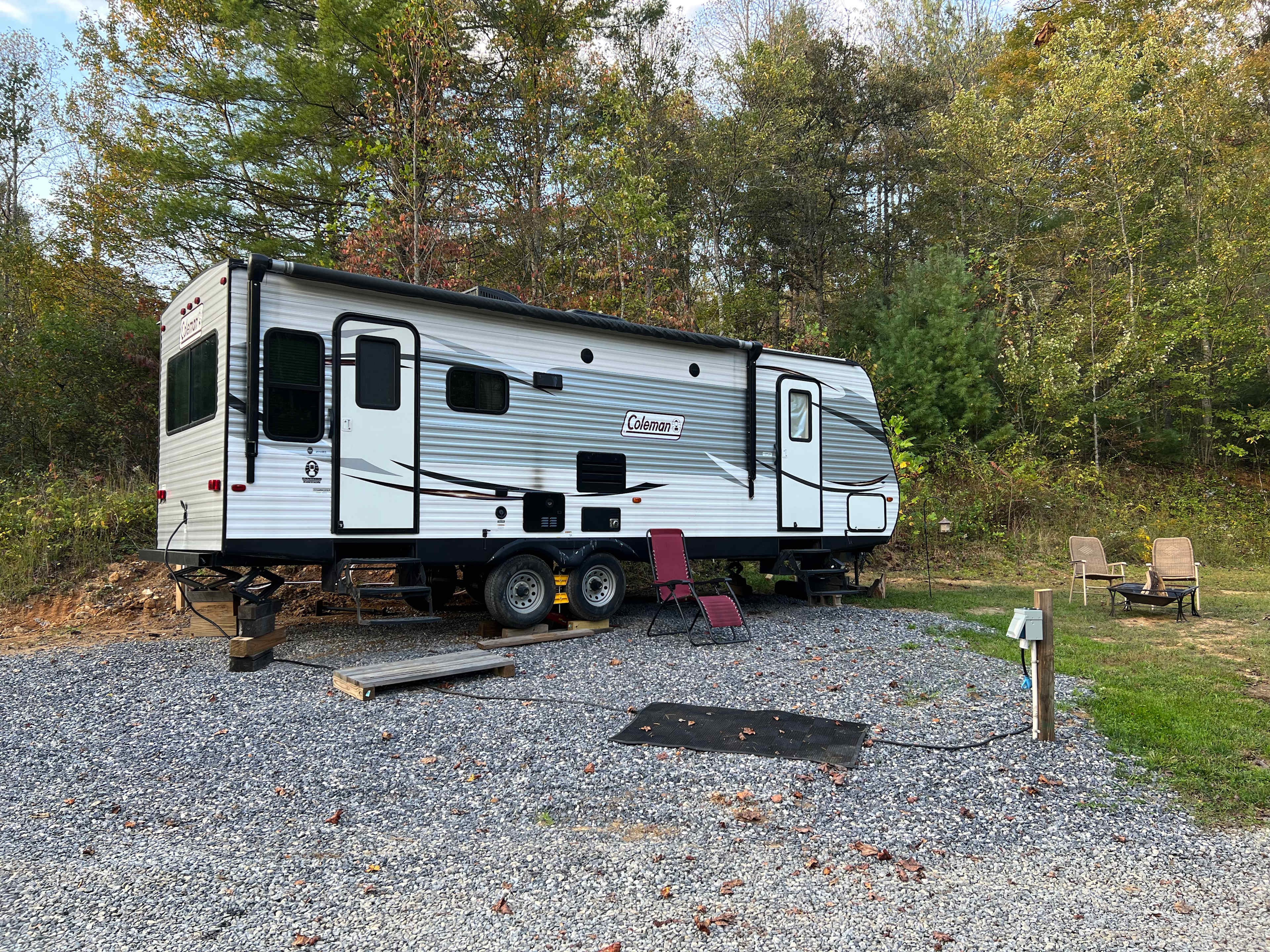 Appalachian Pond Campground