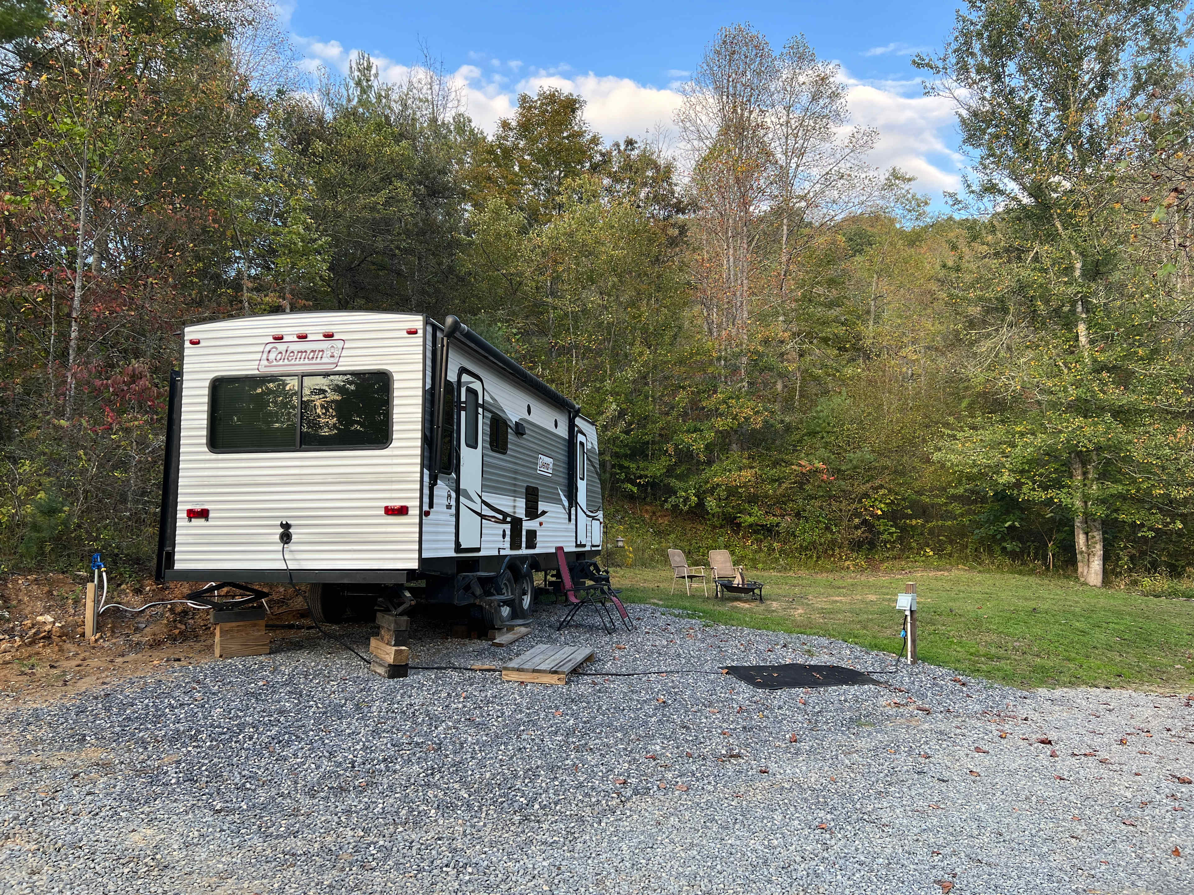 Appalachian Pond Campground