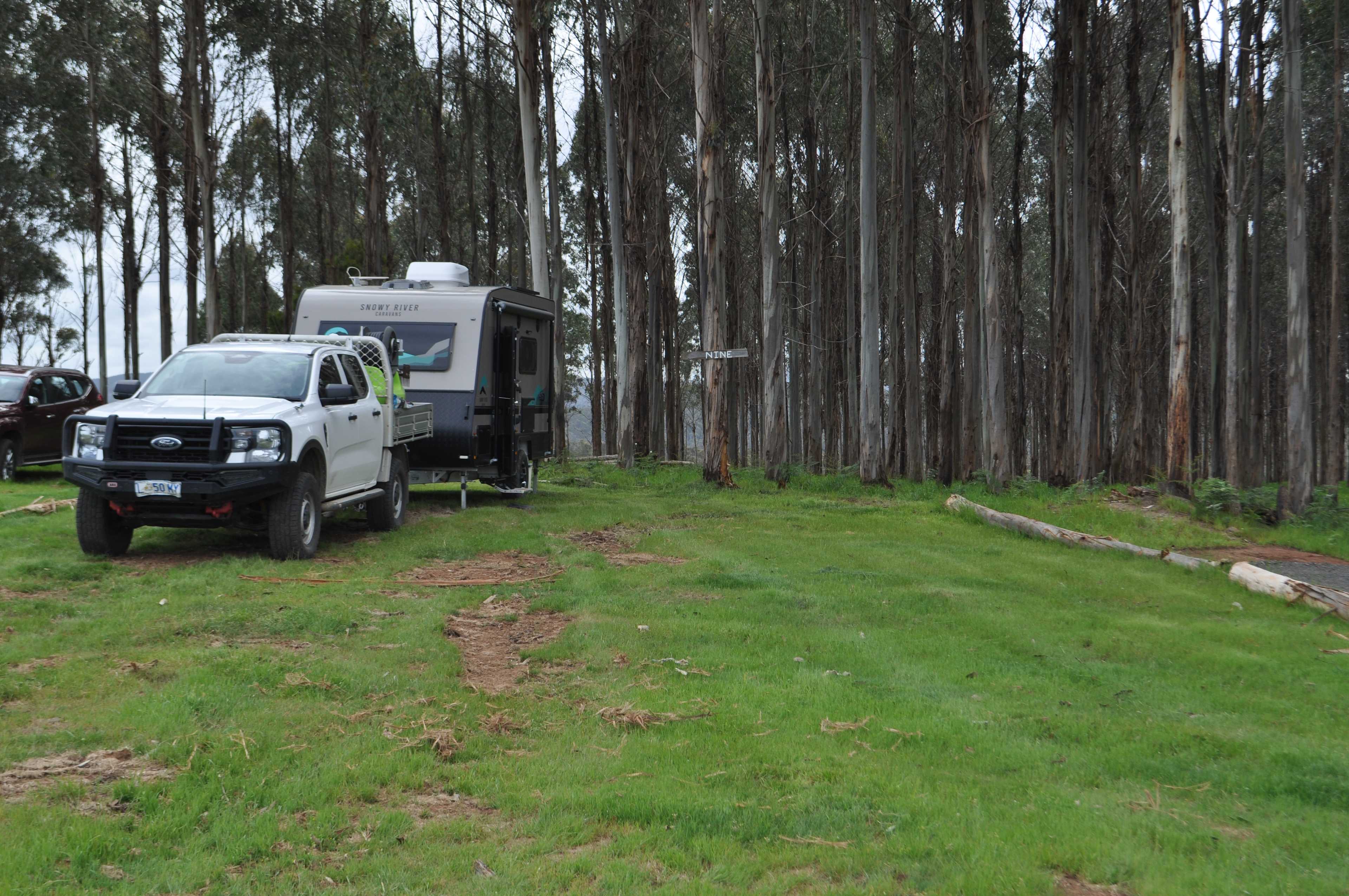Mabel's Paddock RV Farm Stay