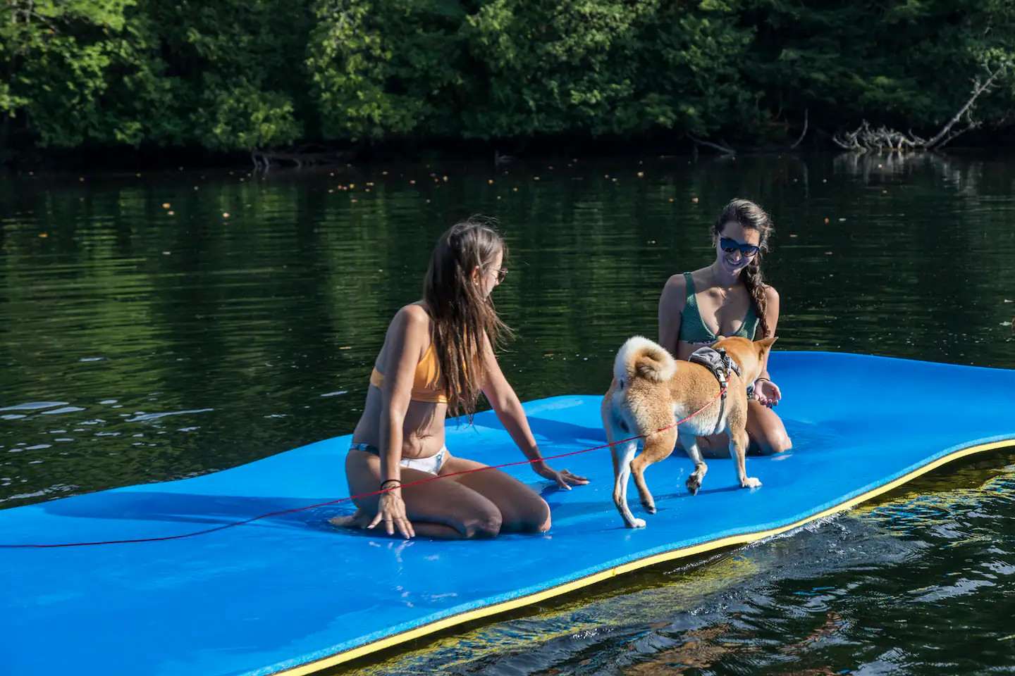 Tiny Village Bon Echo - Camping