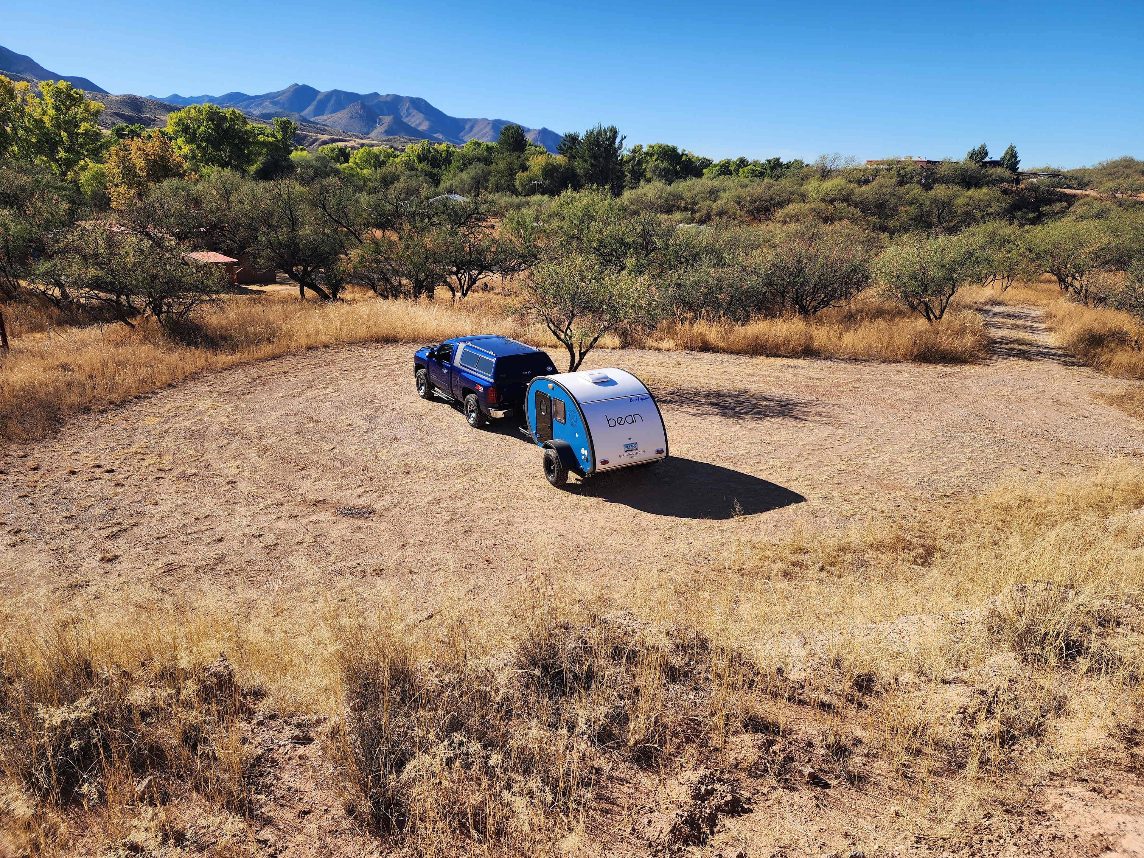 Camp Overland