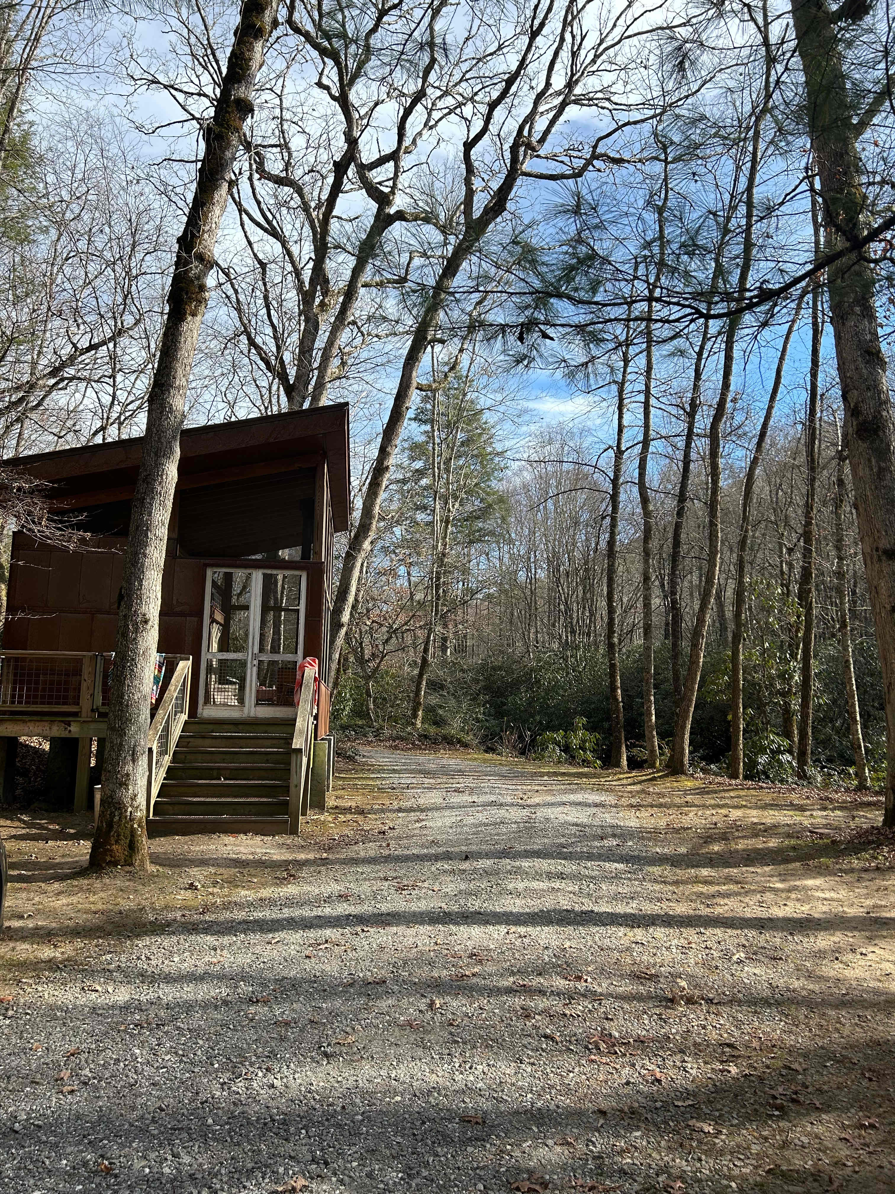 Winding Stair Campground