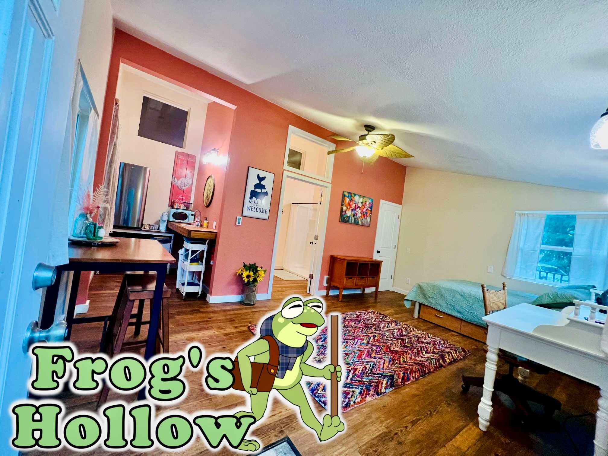 Frog’s Hollow