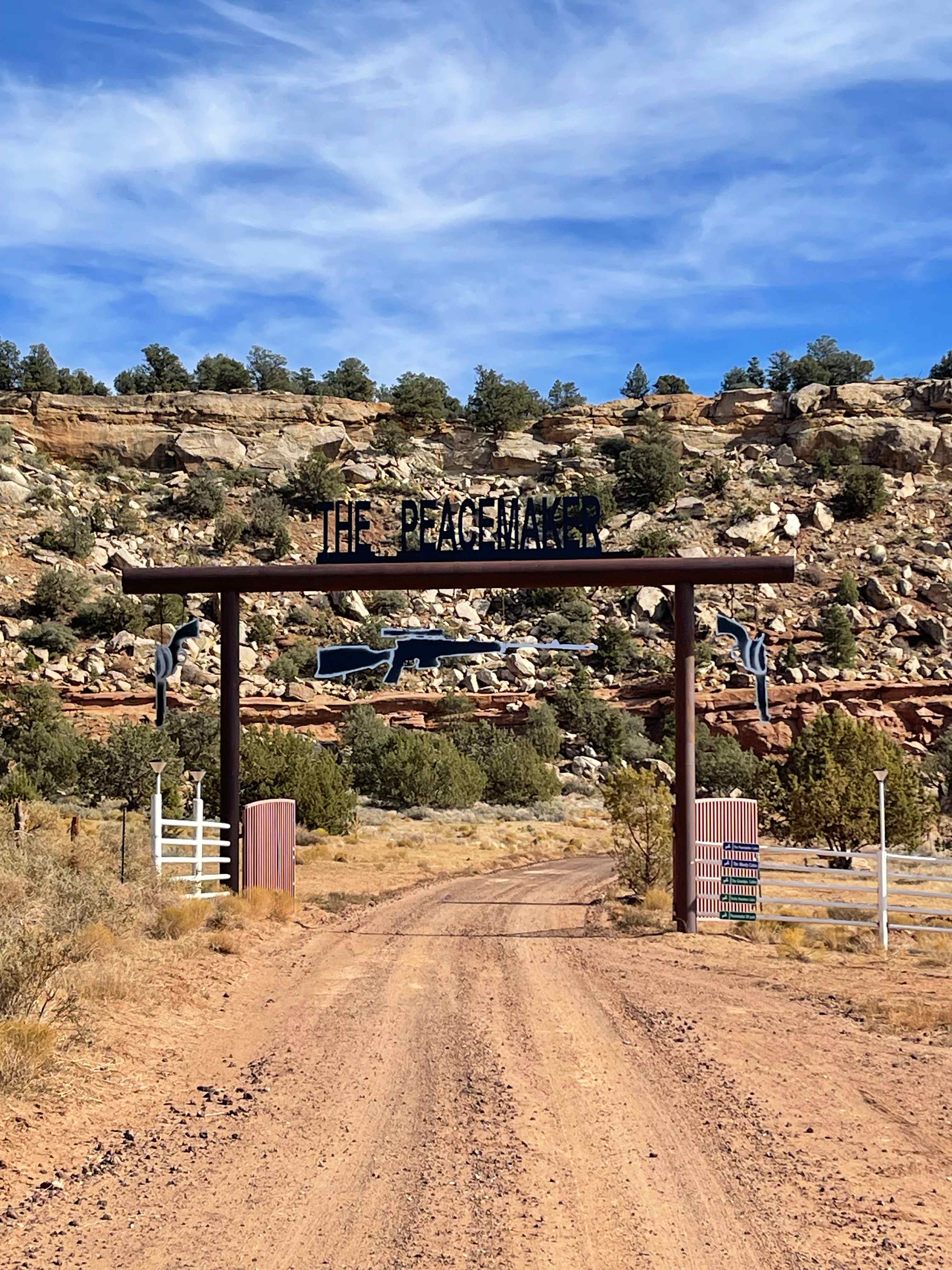 The Peacemaker RV Park