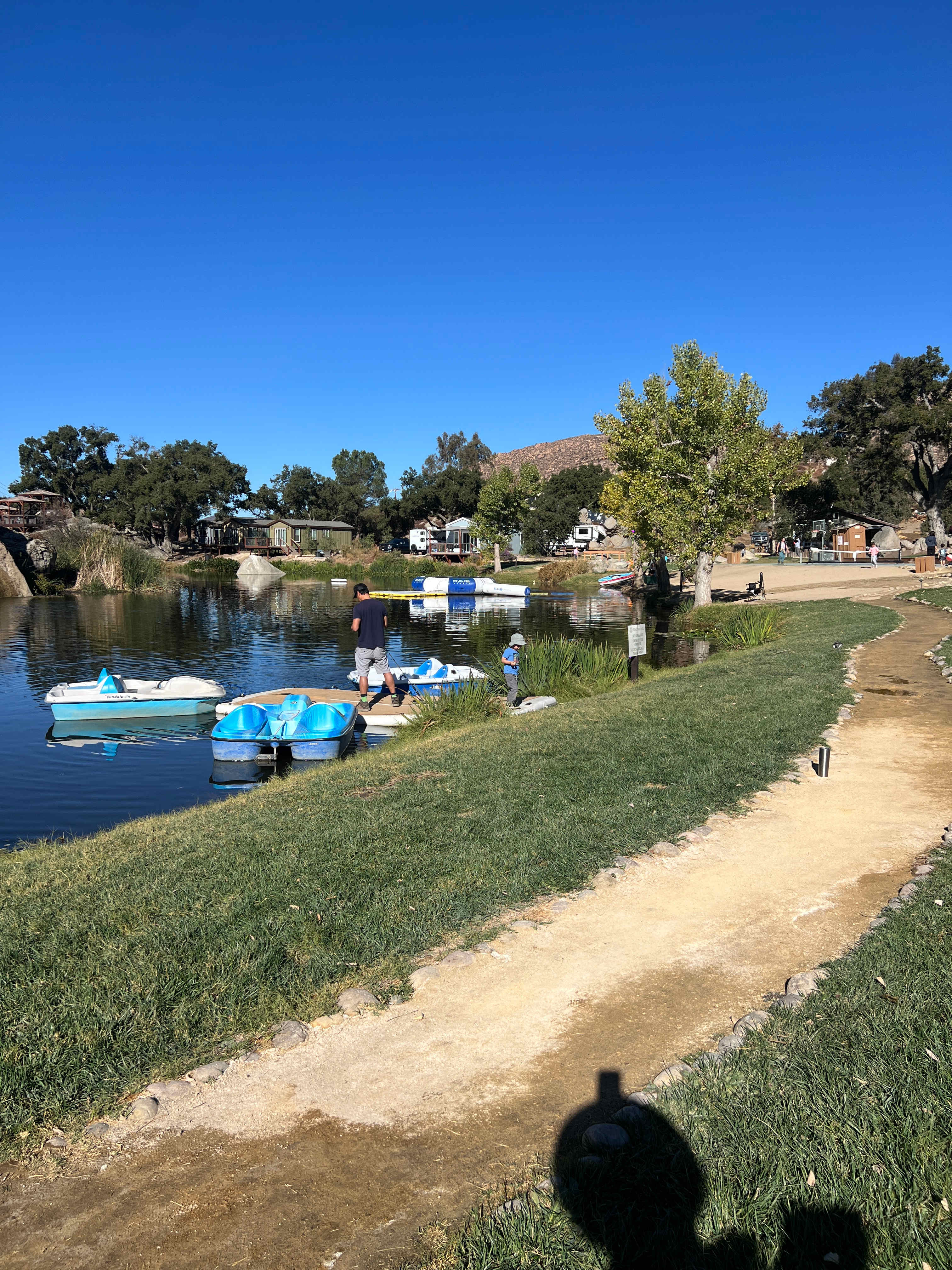 Native Falls Campground