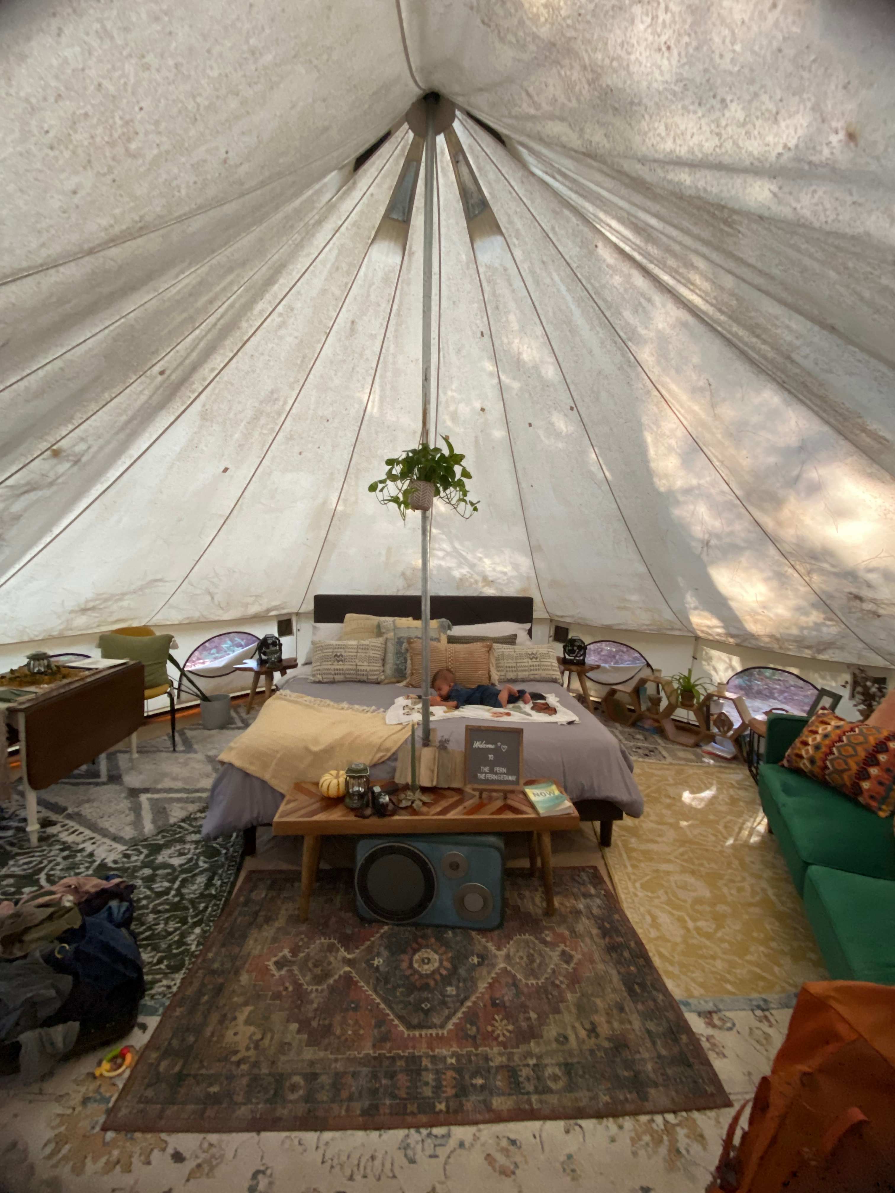 The Fern Getaway