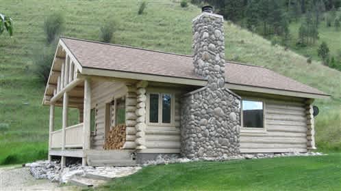 Rye Creek Lodge