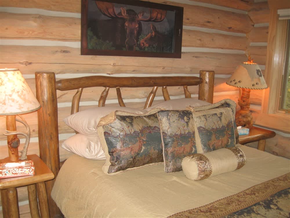 Rye Creek Lodge