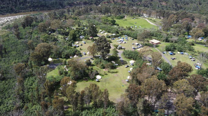 Coolendel Camp