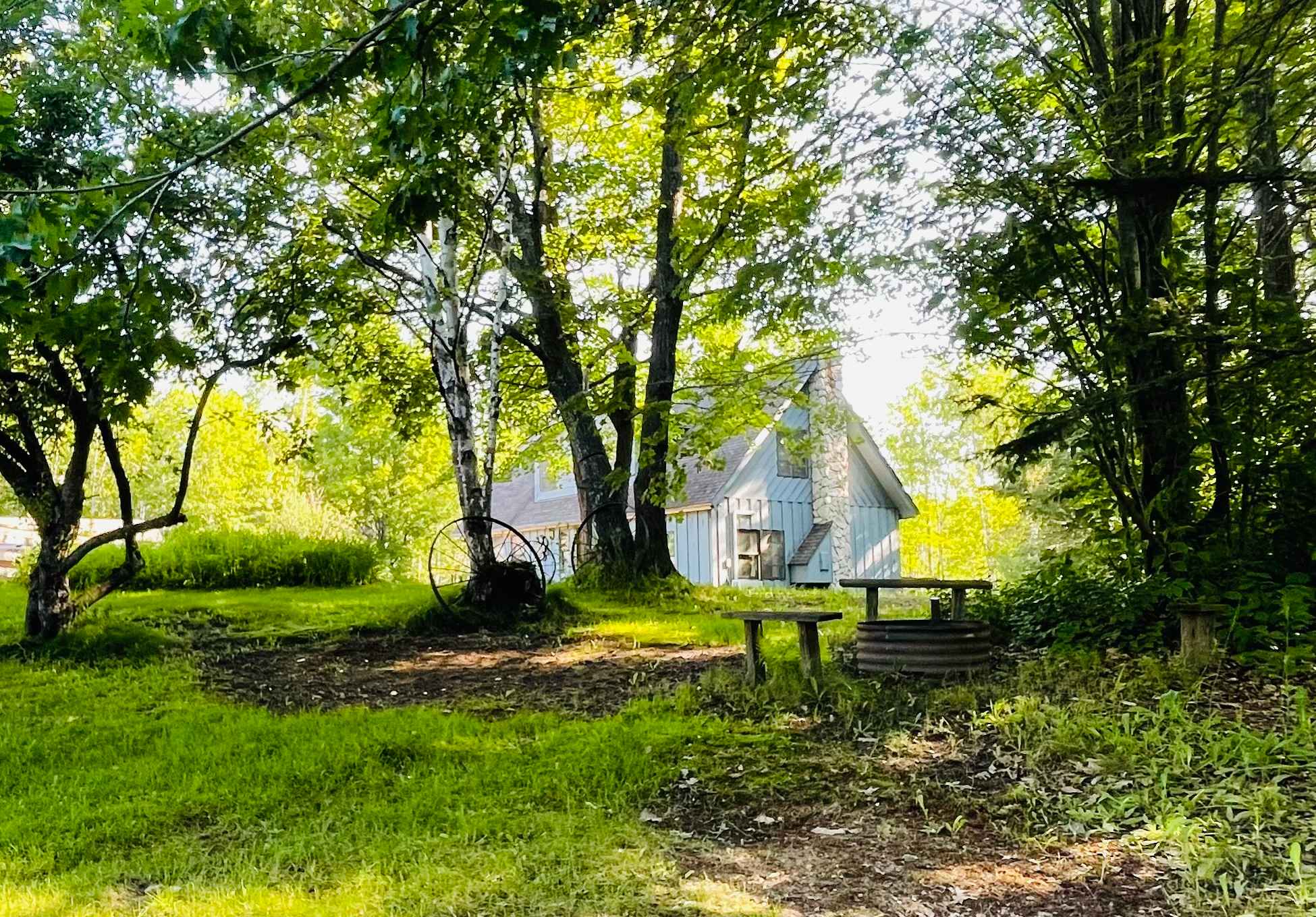 Homestead Hideaway