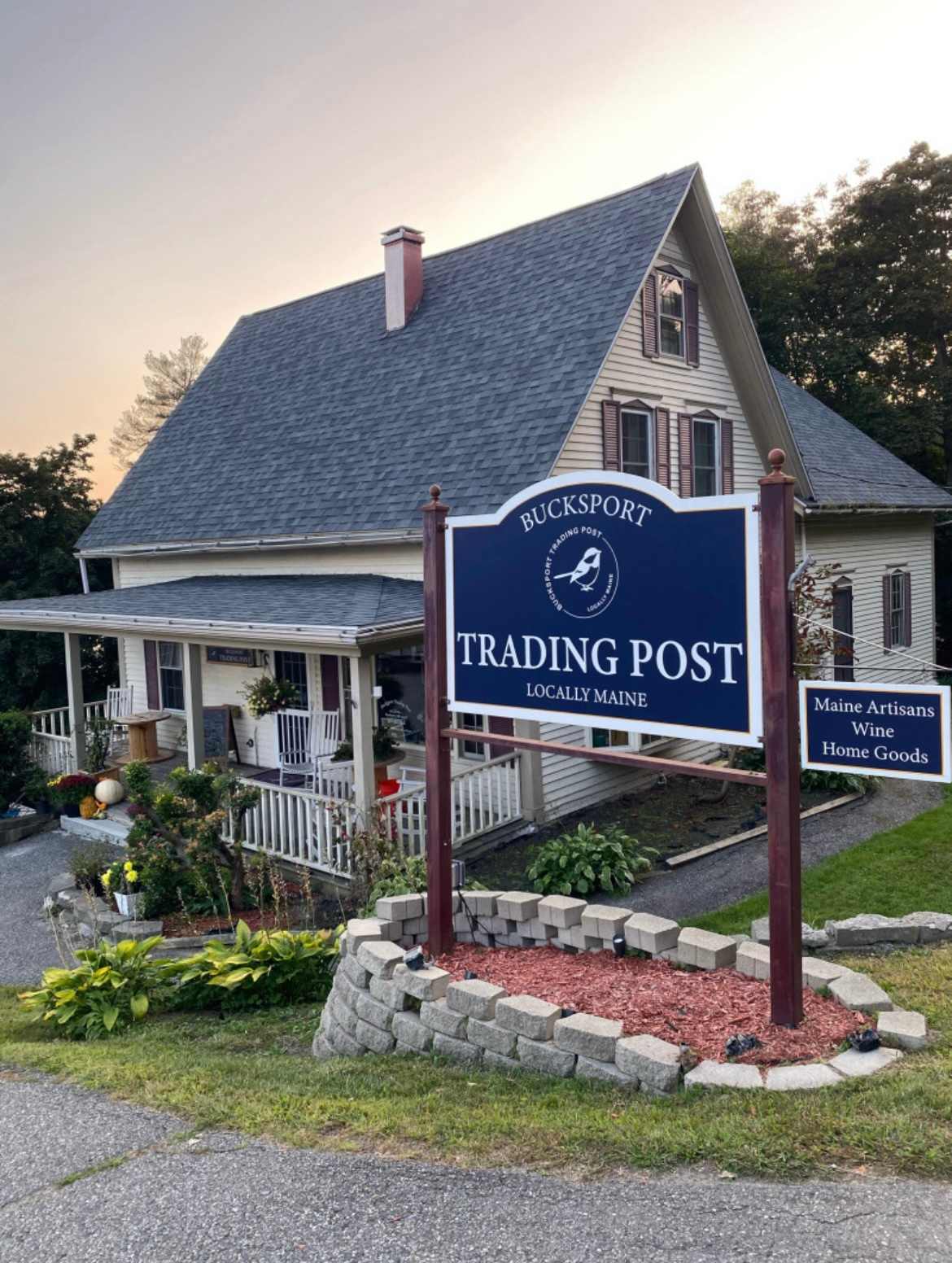 Bucksport Trading Post