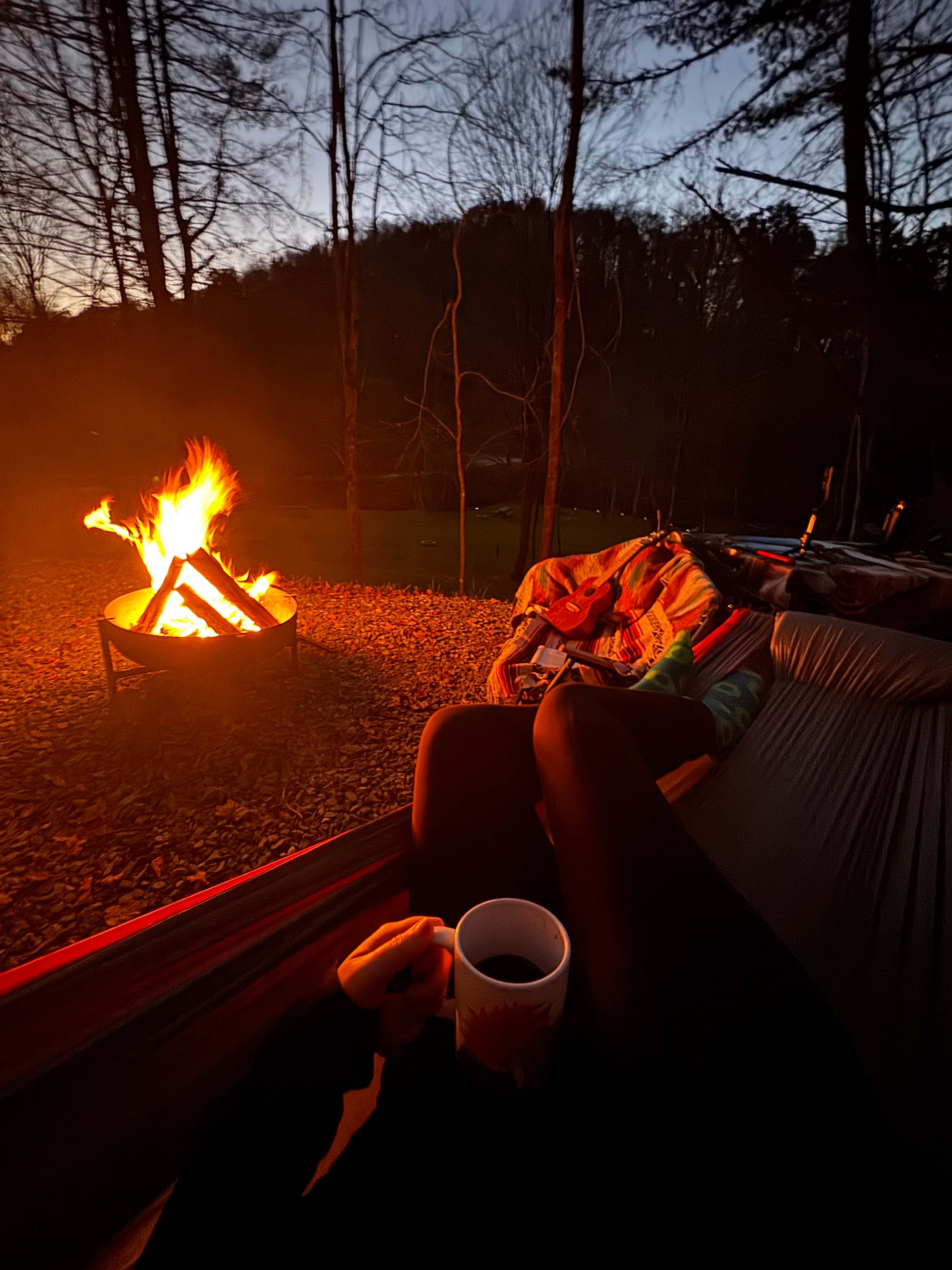 Blue Ridge Basecamp
