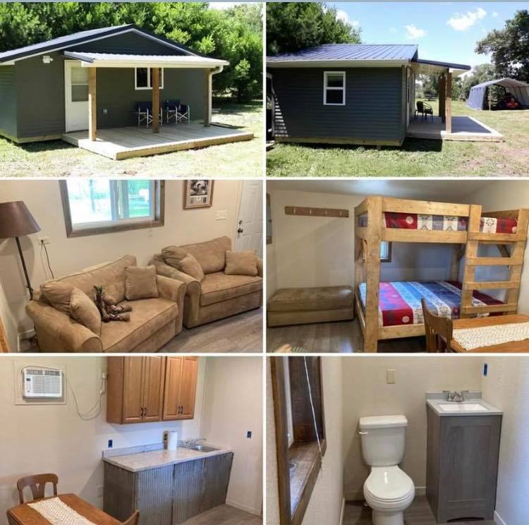 Whiskey Creek Family RV Park