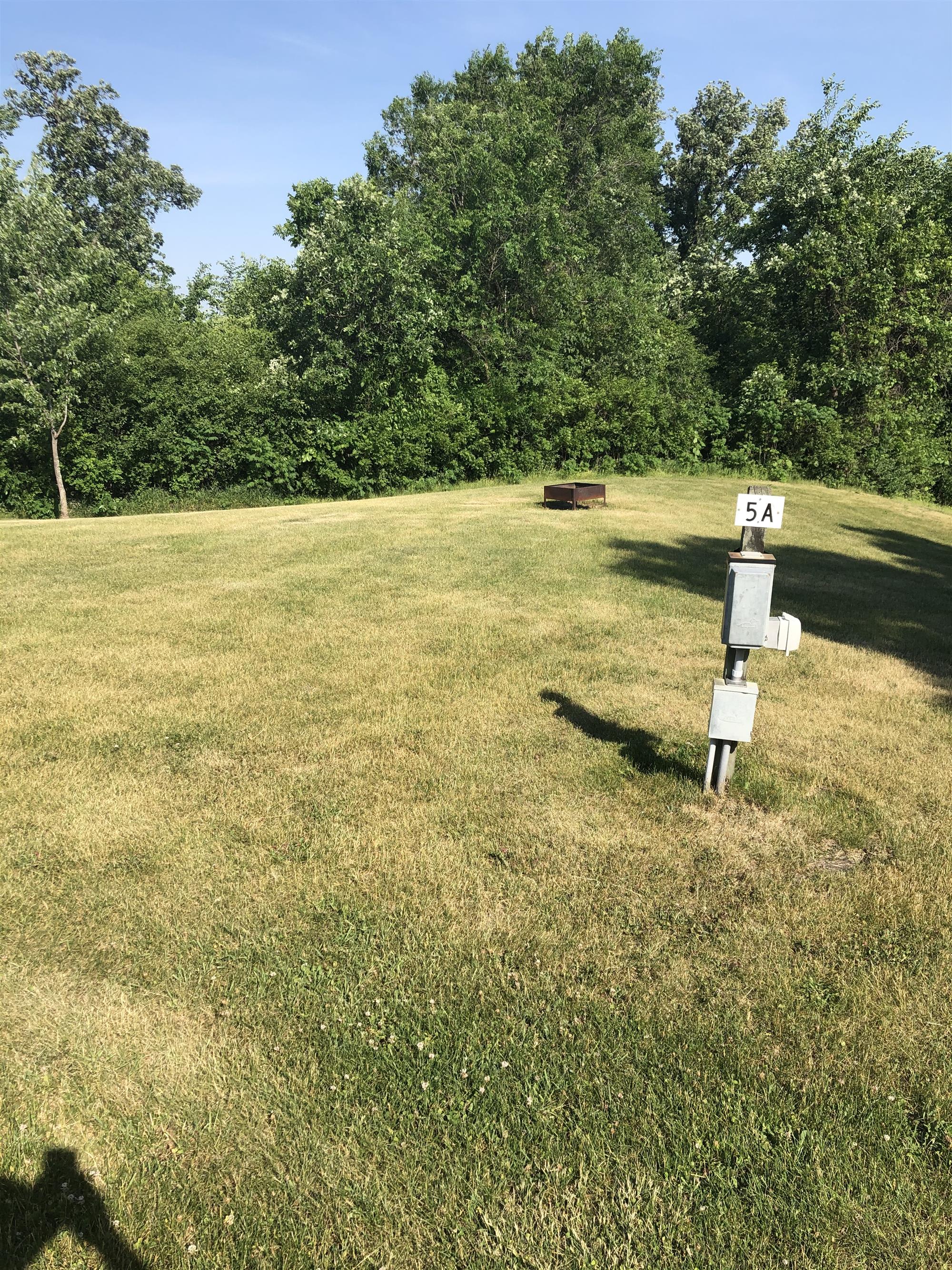 Swift Falls County Park