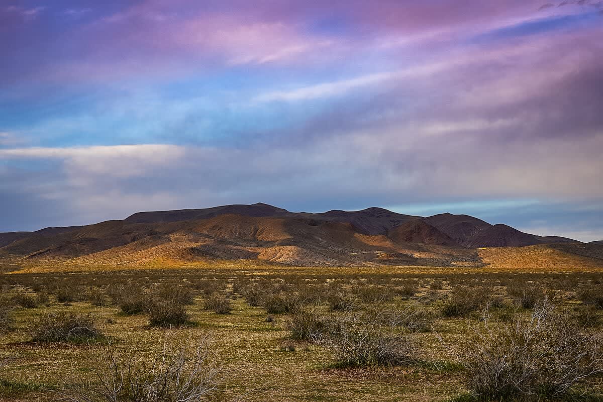 Golden Valley Getaway