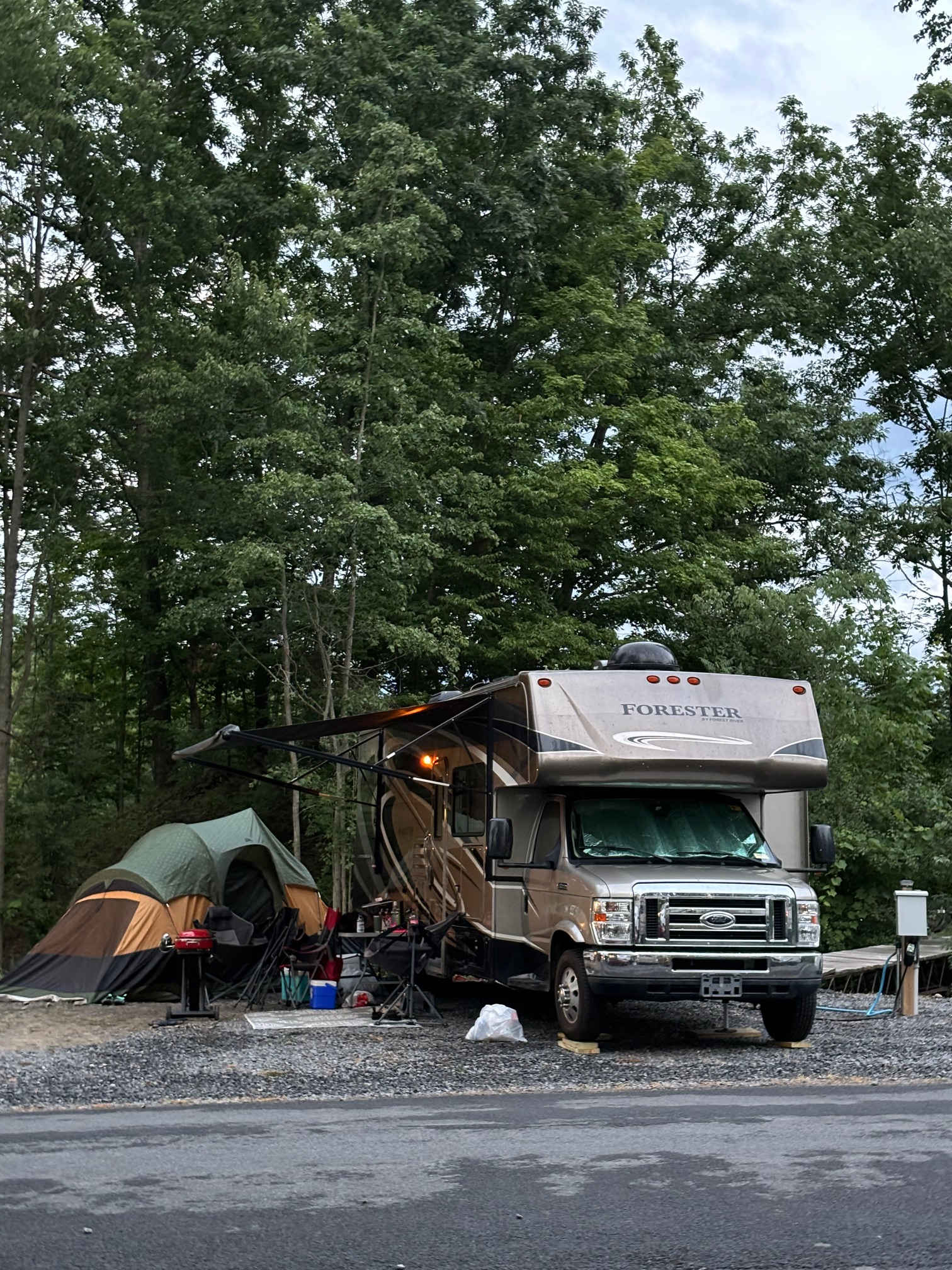 DayDreams Campground