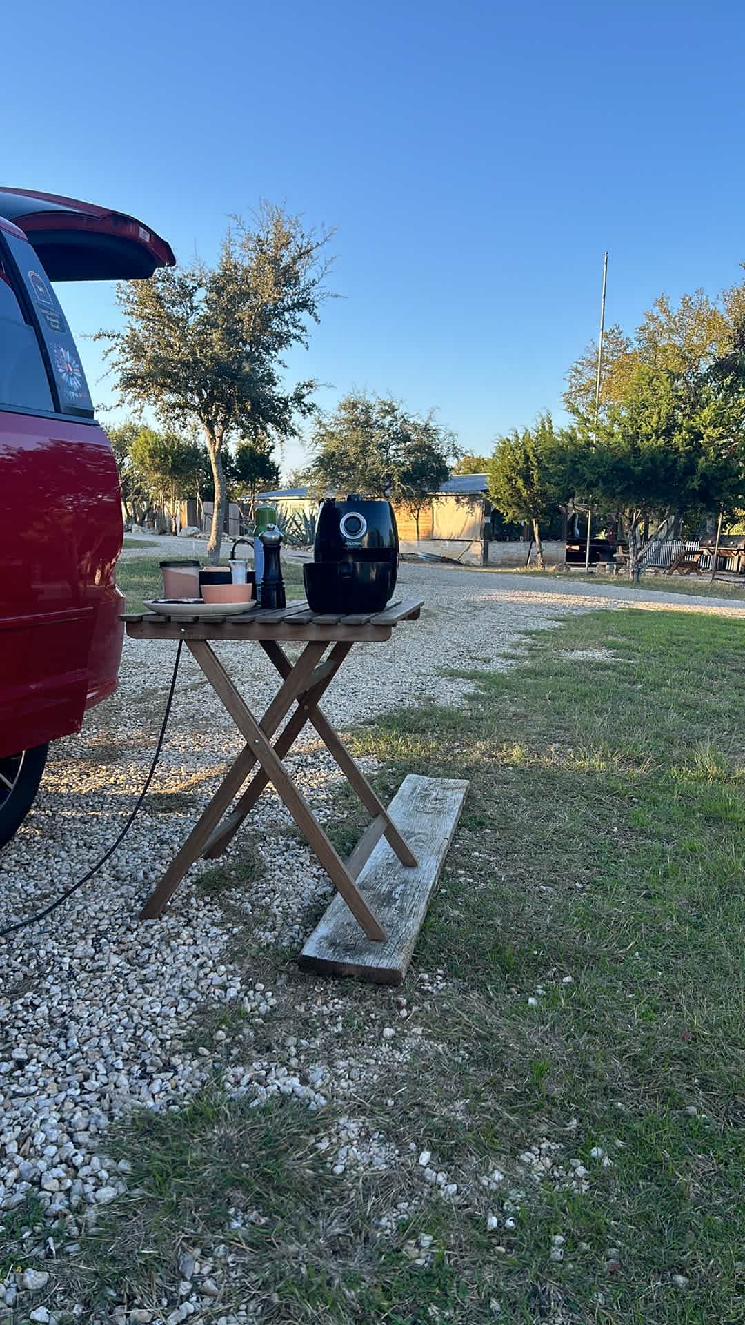 Texas Tranquility at Al's Hideaway