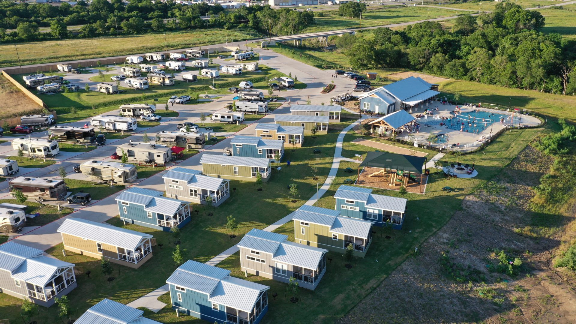 Redbud Ranch RV Resort