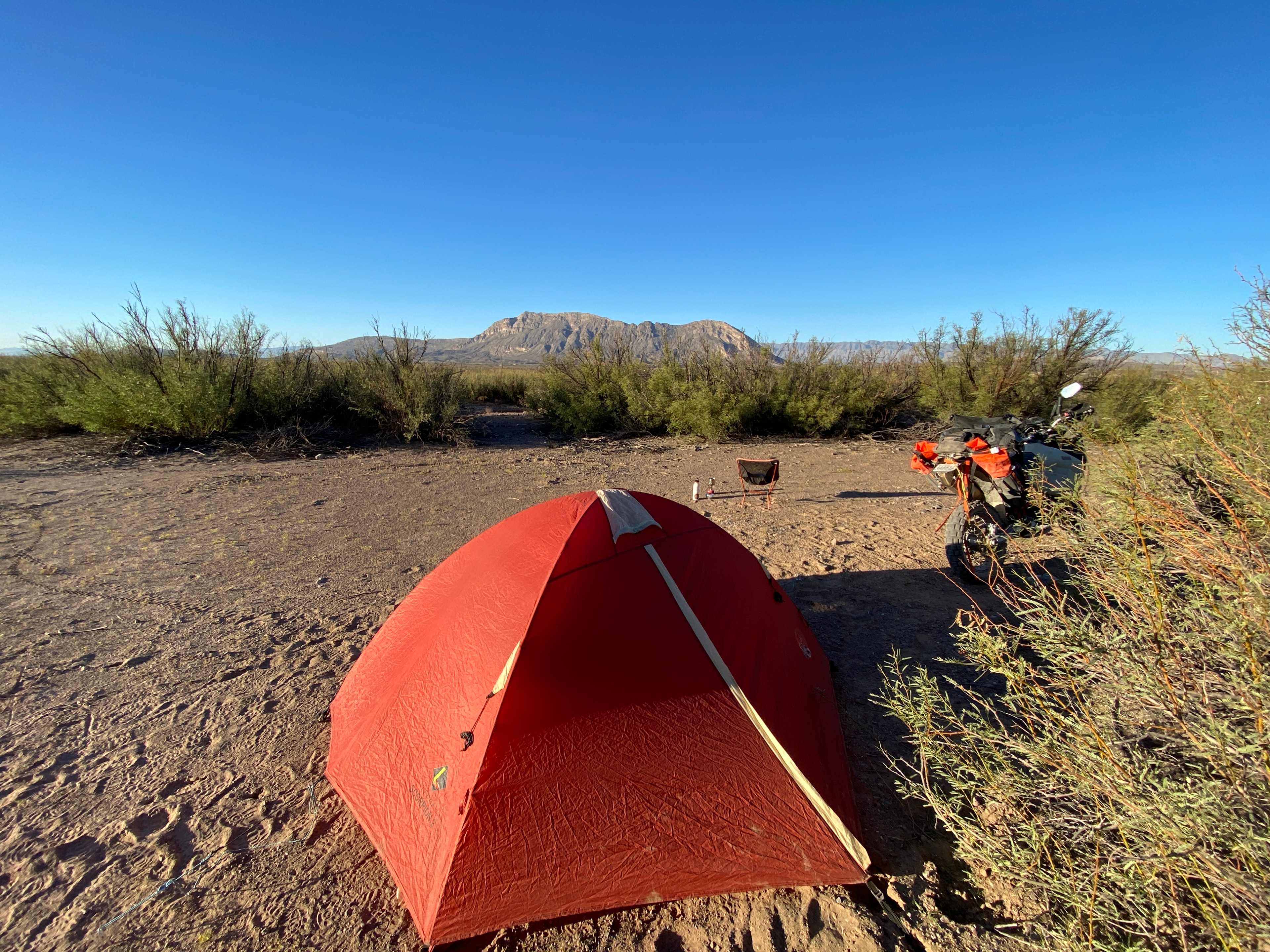 Rancho Del Mapache - Big Bend