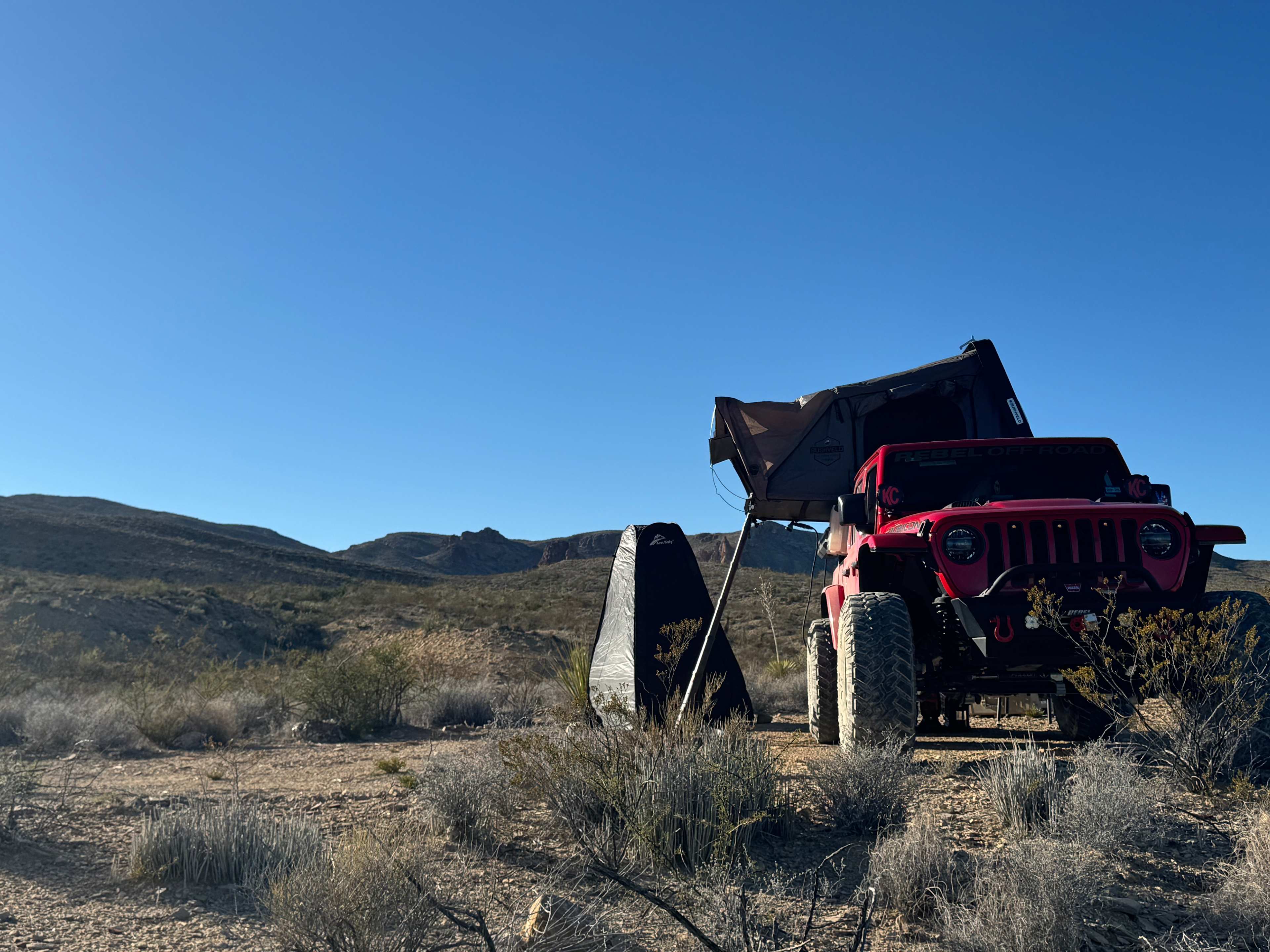 Laughing Coyote Canyons