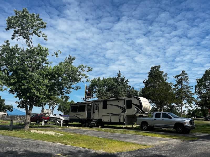 Hide-A-Way Campground & RV Retreat