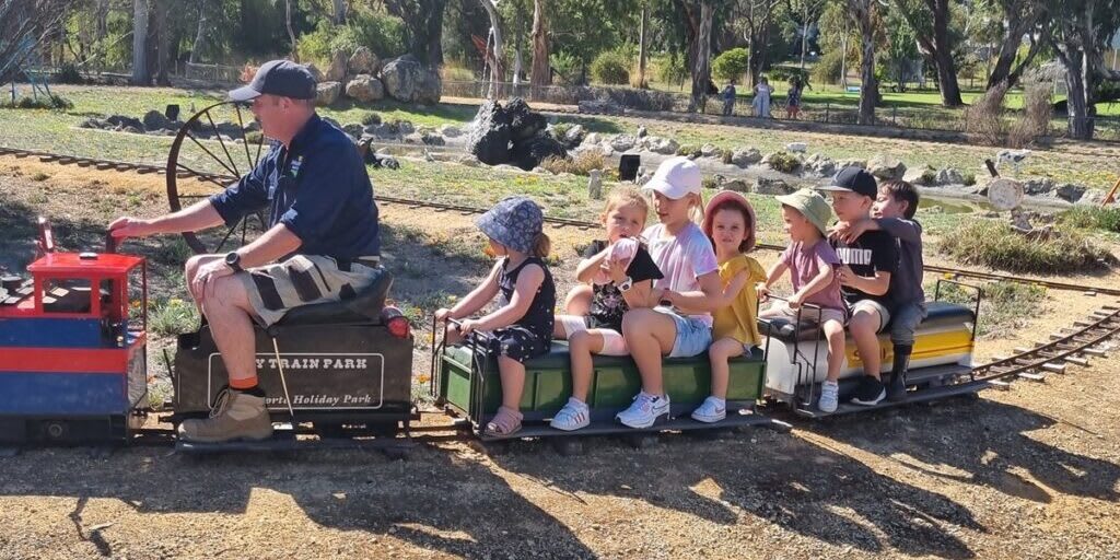 Echo Holiday Parks - Naracoorte 