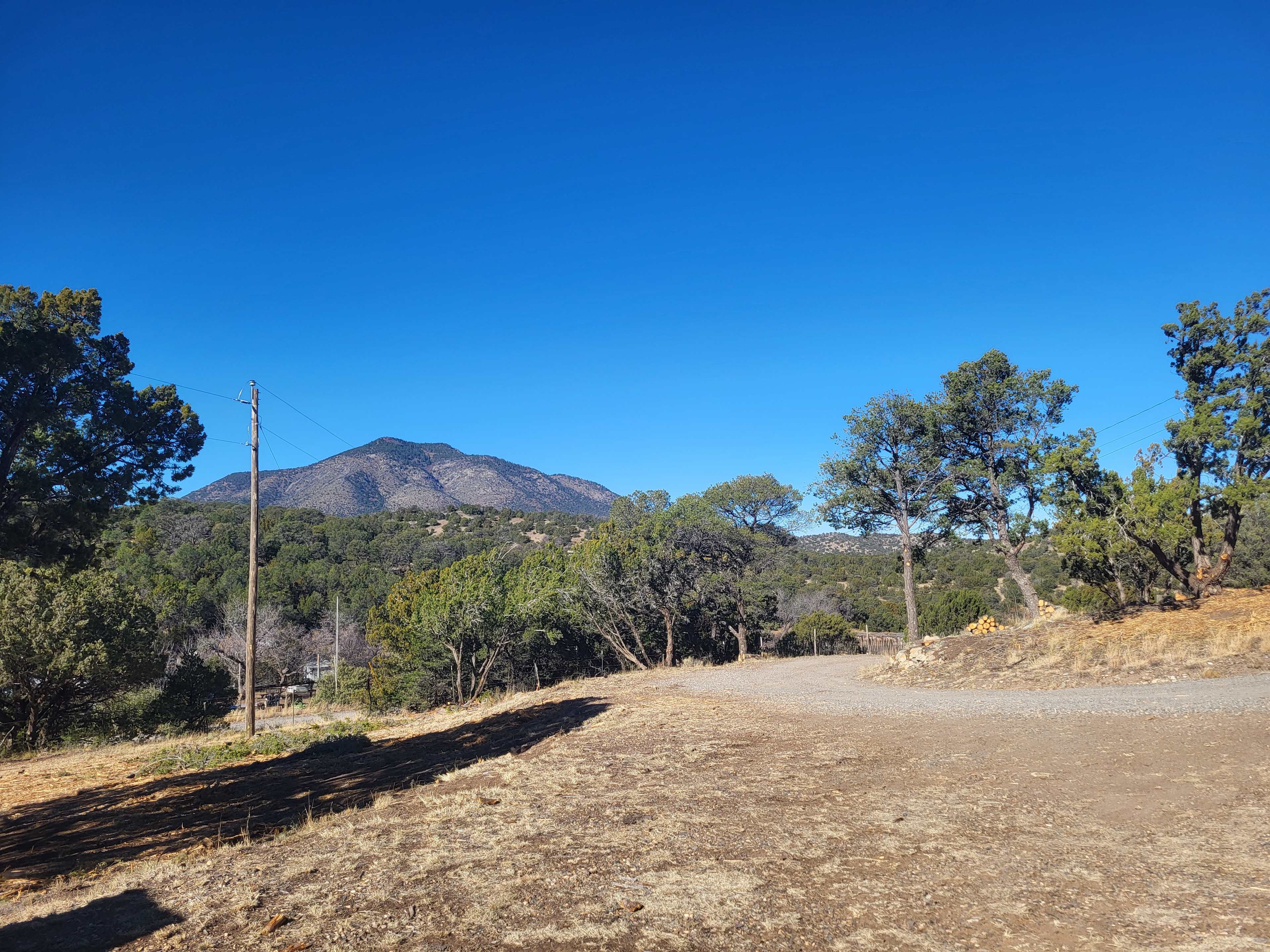 Nogal Canyon RV Spot