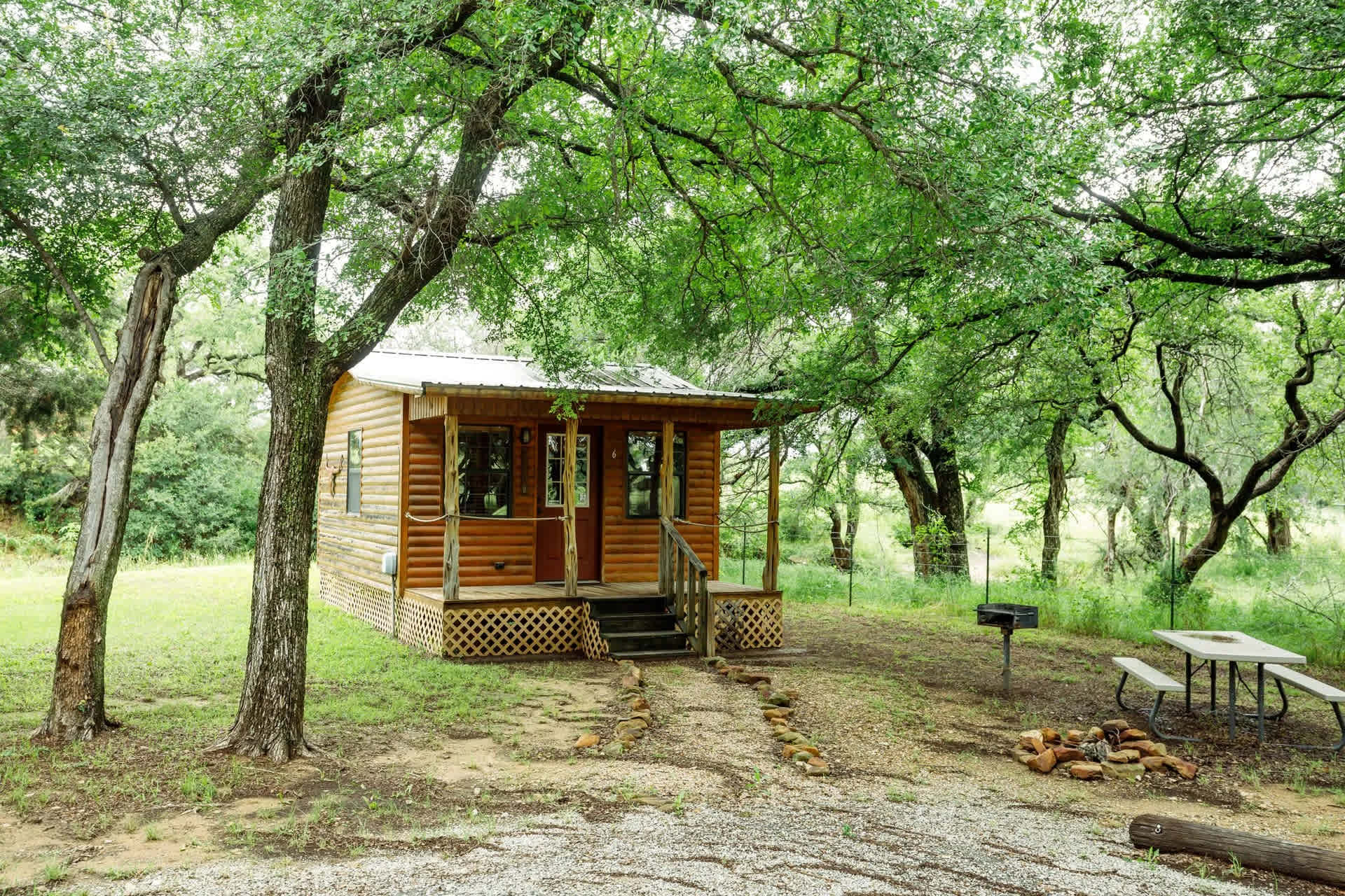 Coffee Creek RV Resort and Cabins