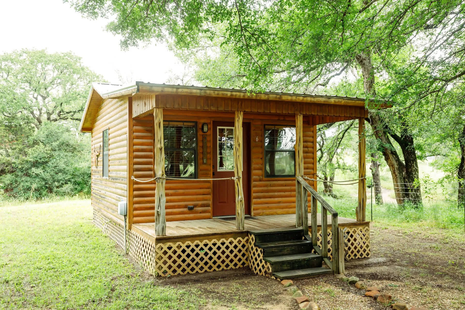 Coffee Creek RV Resort and Cabins