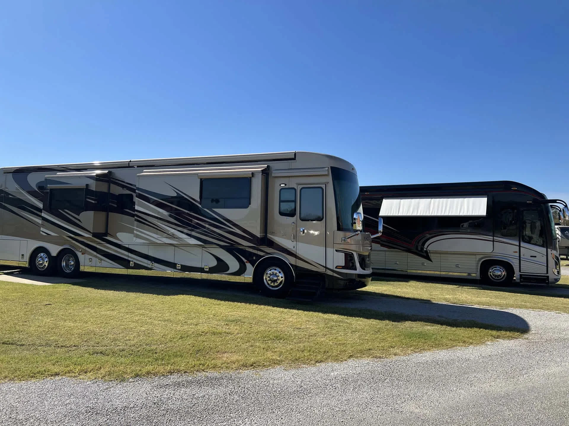 Coffee Creek RV Resort and Cabins