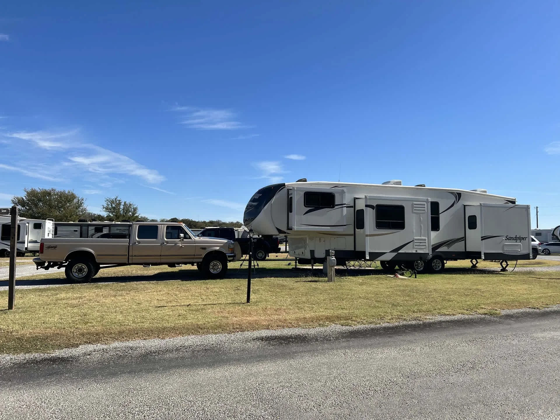 Coffee Creek RV Resort and Cabins