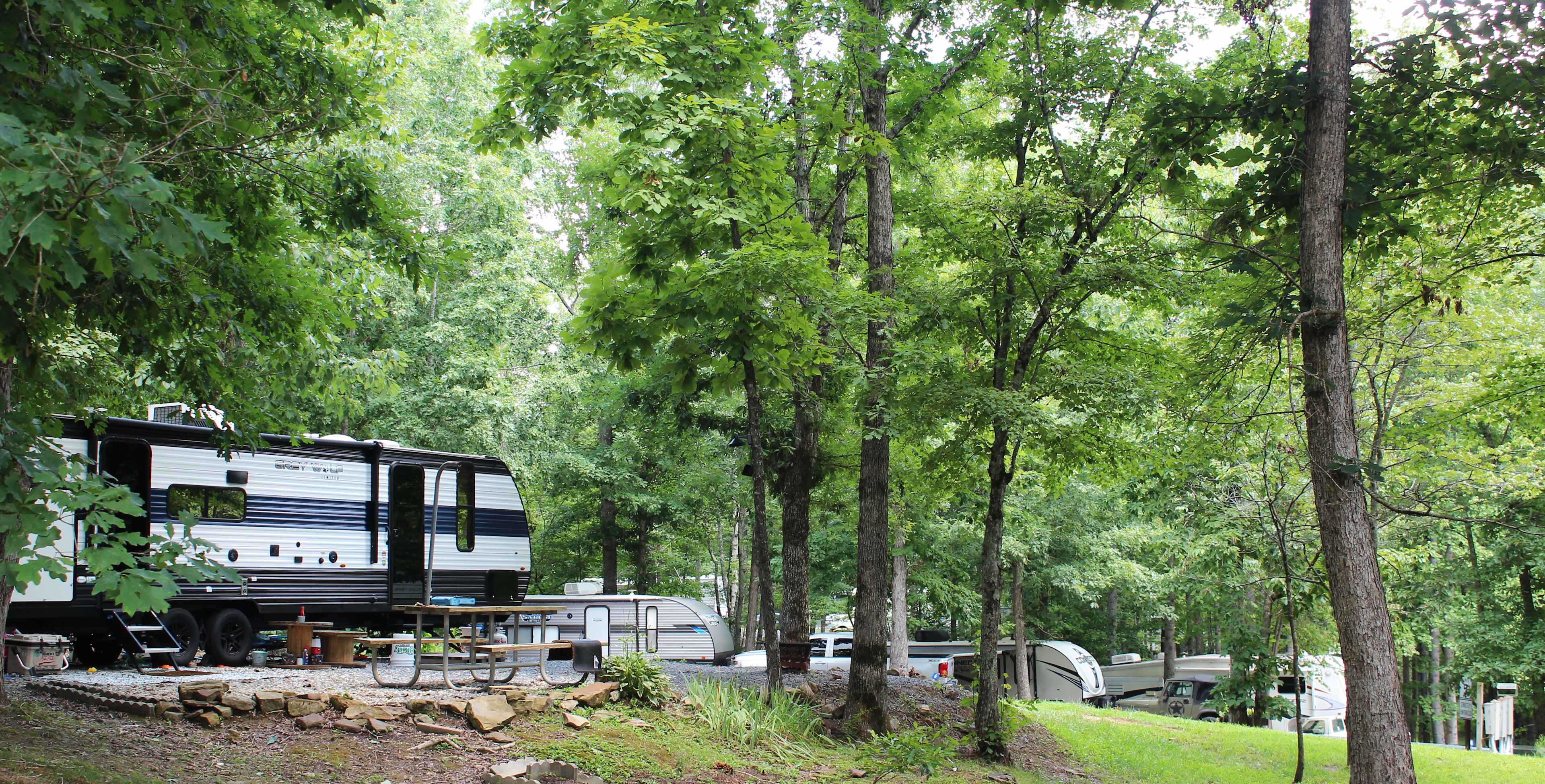 Little River Campground