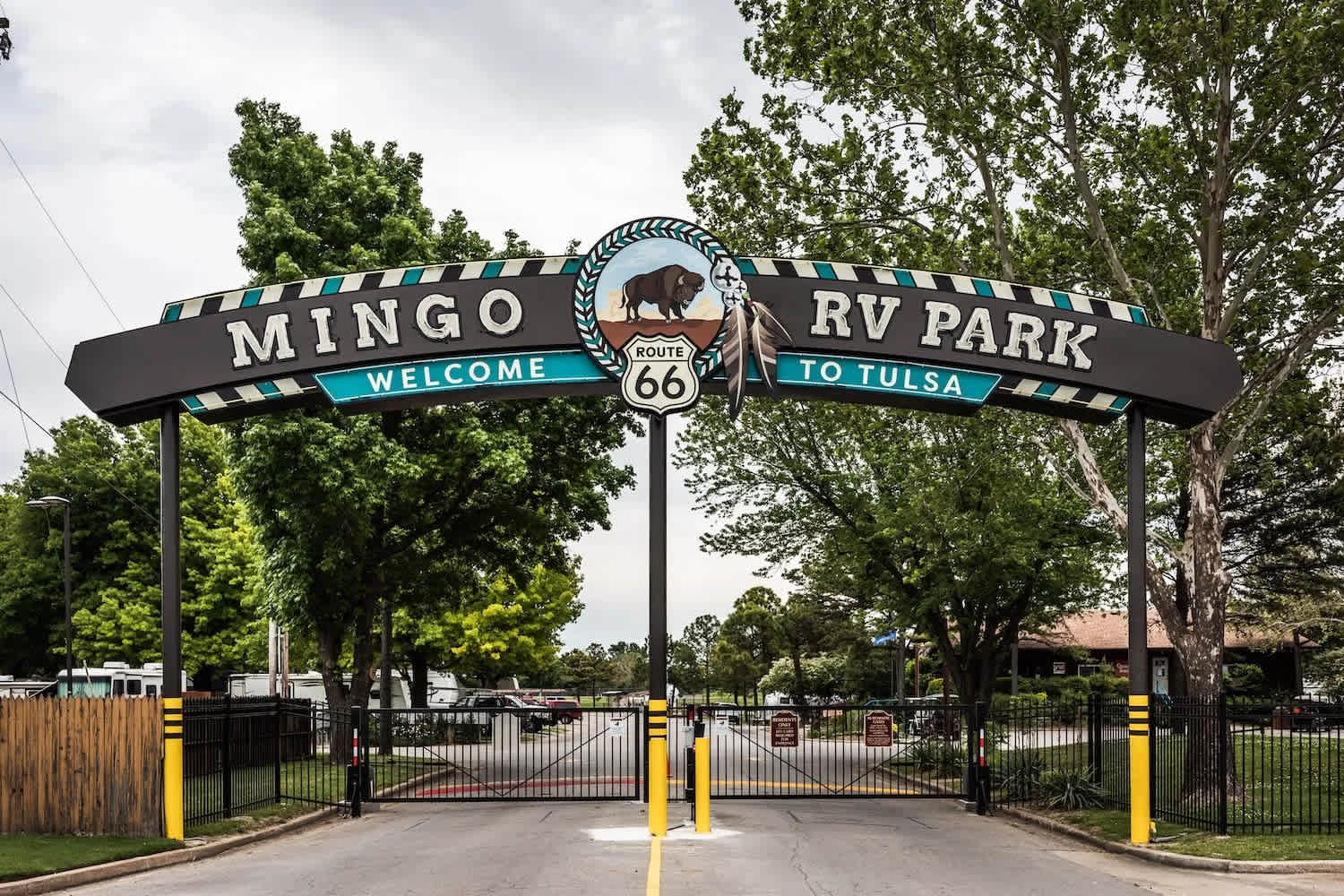 Mingo RV Park