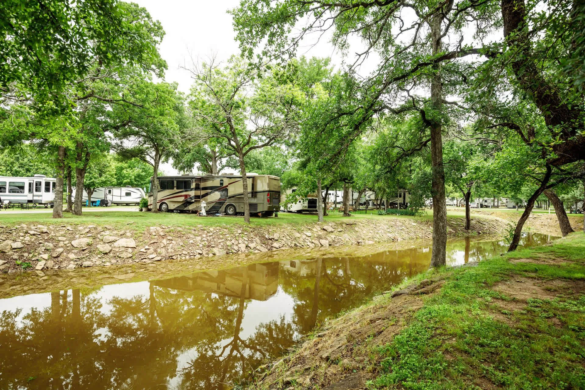 Oak Creek RV Park