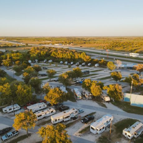 Blue Sky I-35 RV Park