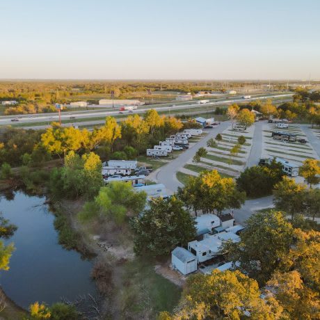 Blue Sky I-35 RV Park
