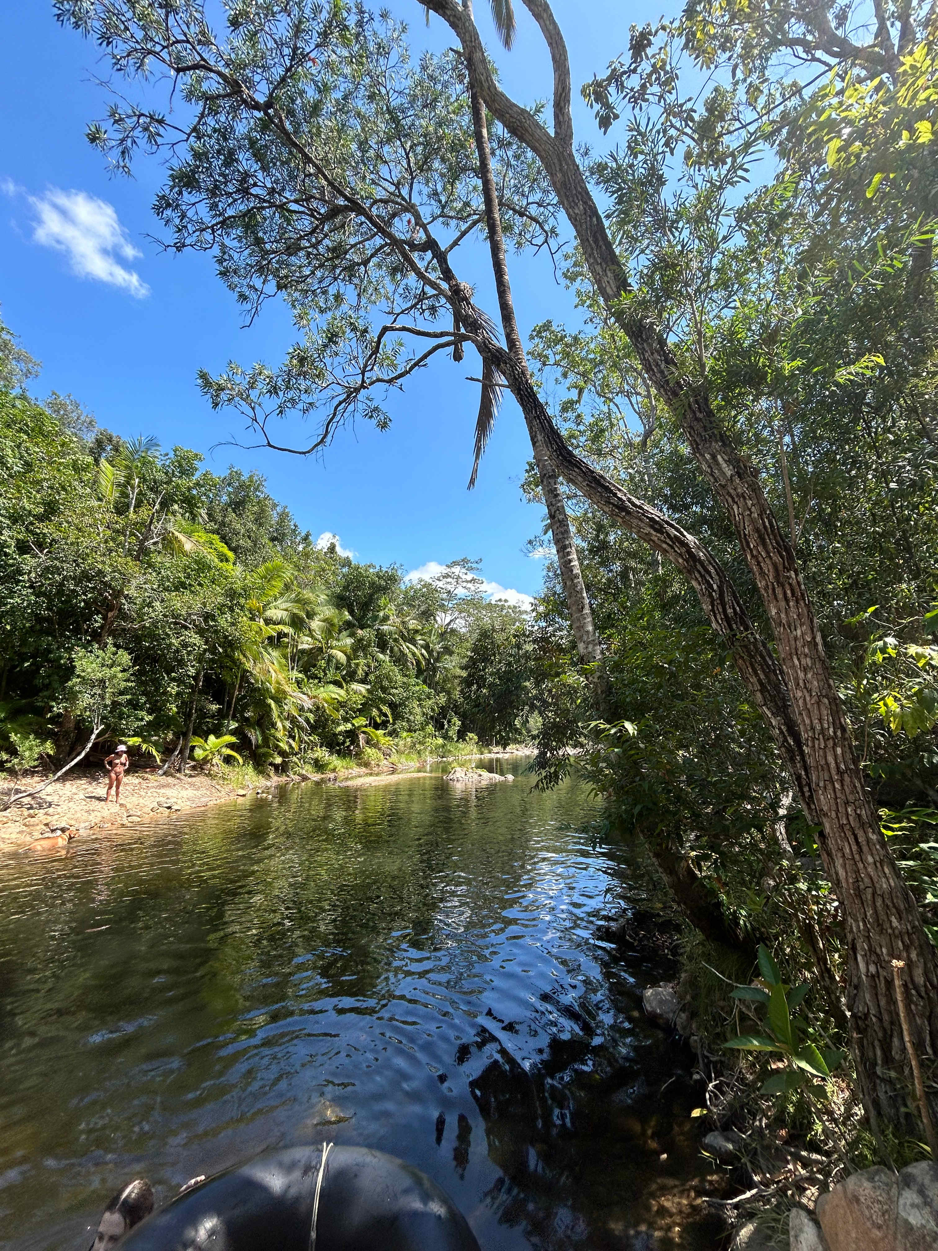 Platypus Bush Camp