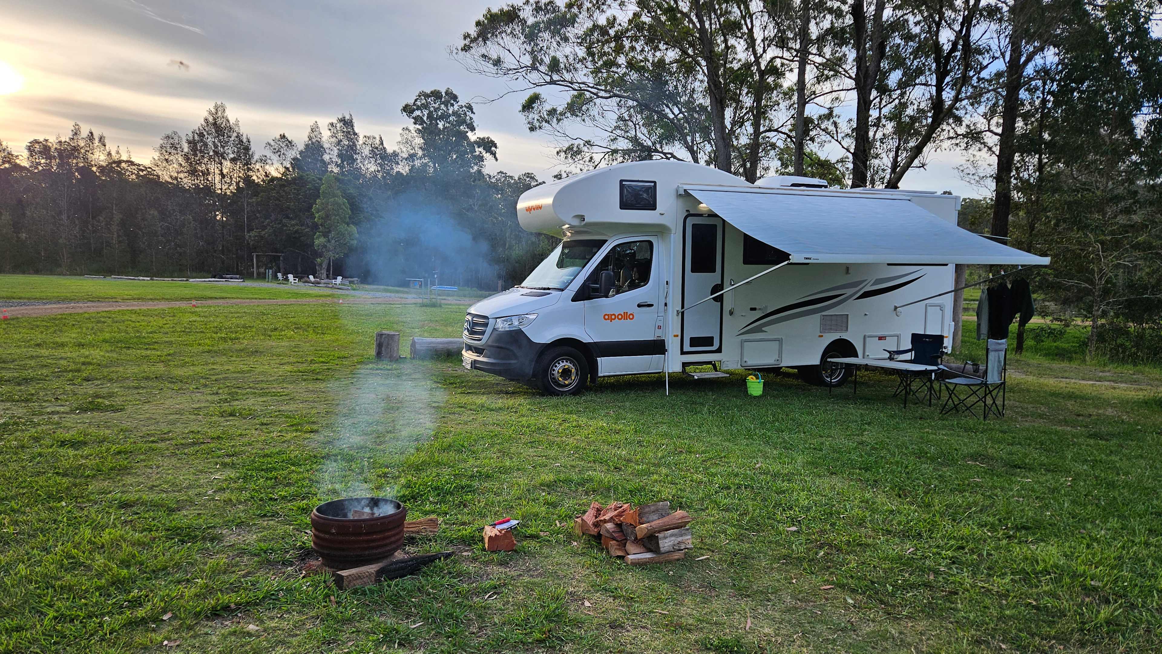 The Riverside Farm Escape Minimbah