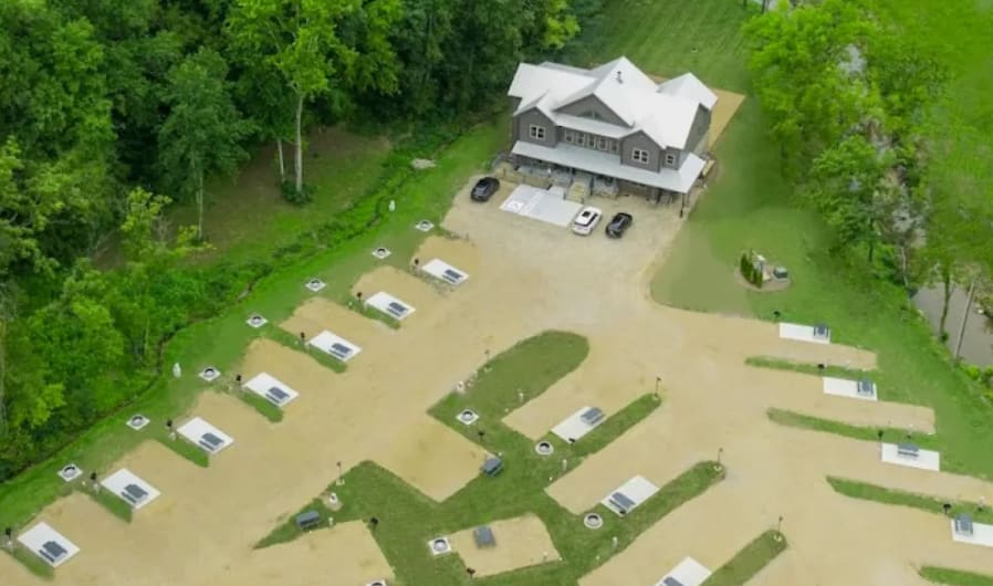 Appalachian Springs Outdoor Resort